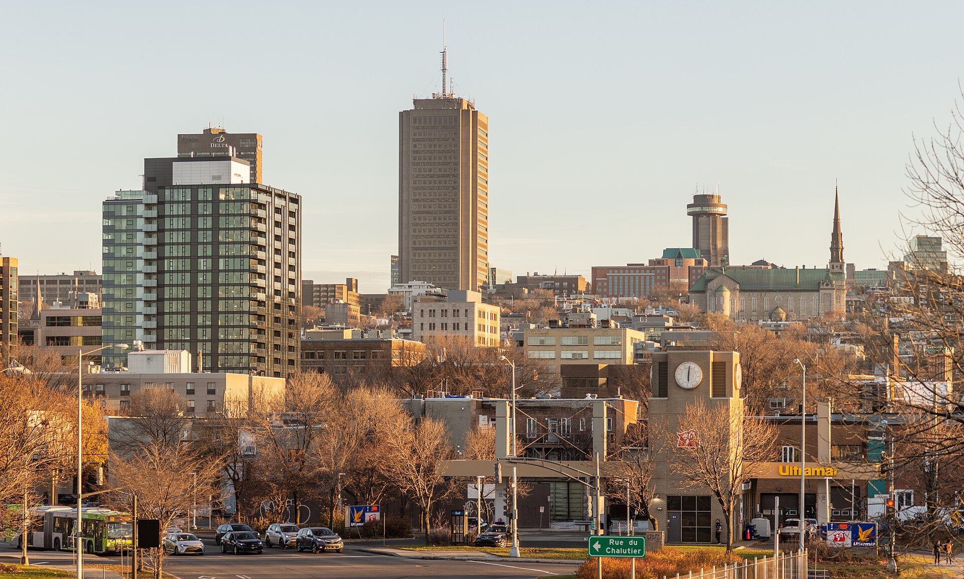 Quebec City