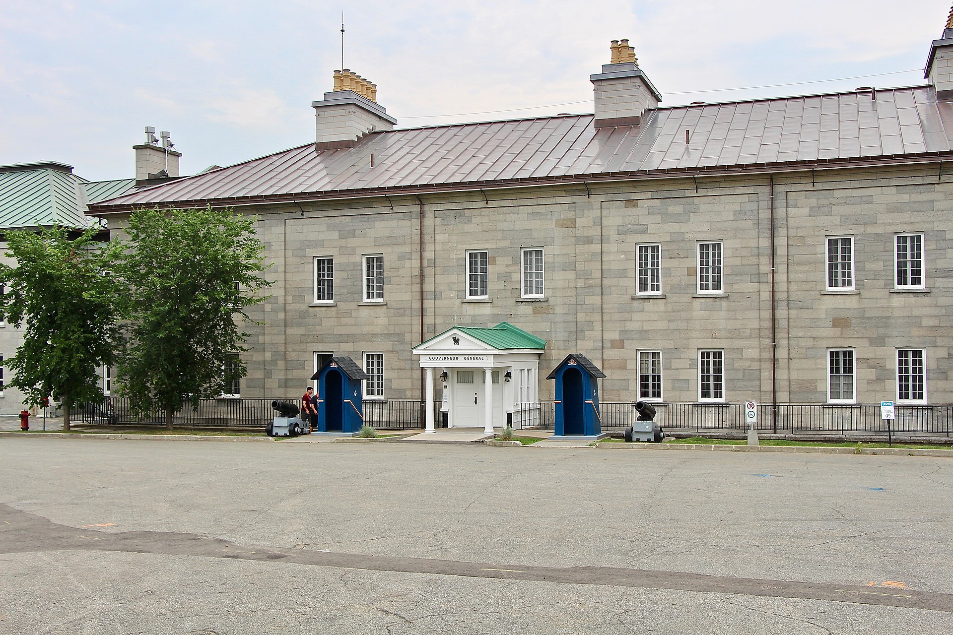 The Citadelle of Québec, Quebec City