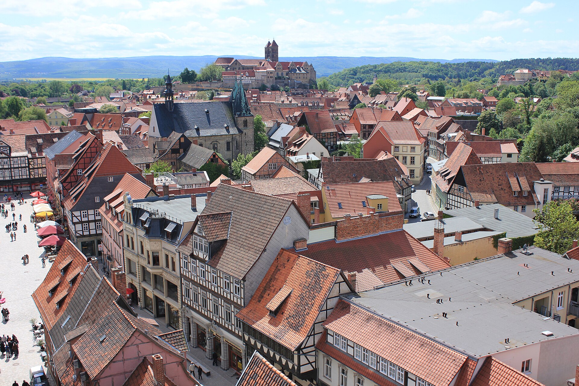 Quedlinburg