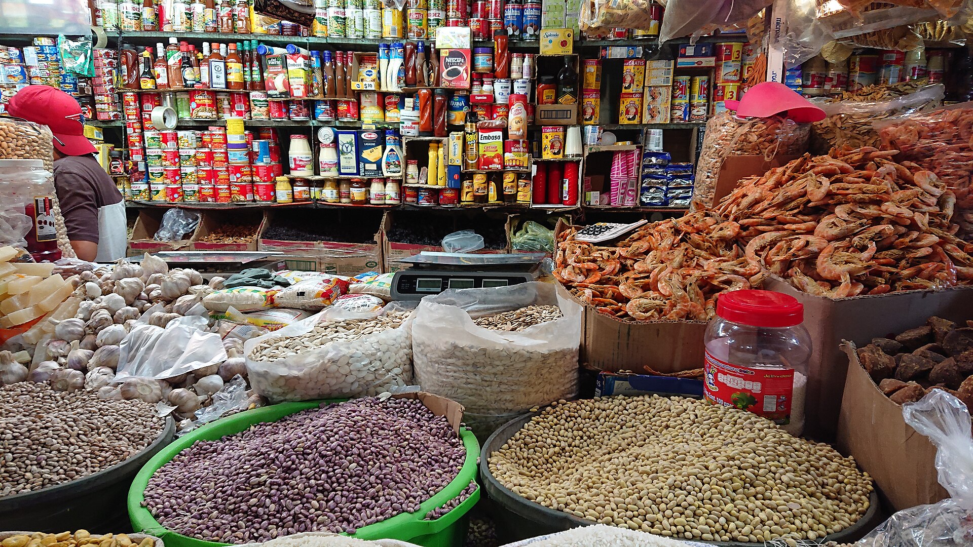 General Mariano Escobedo Market, Querétaro