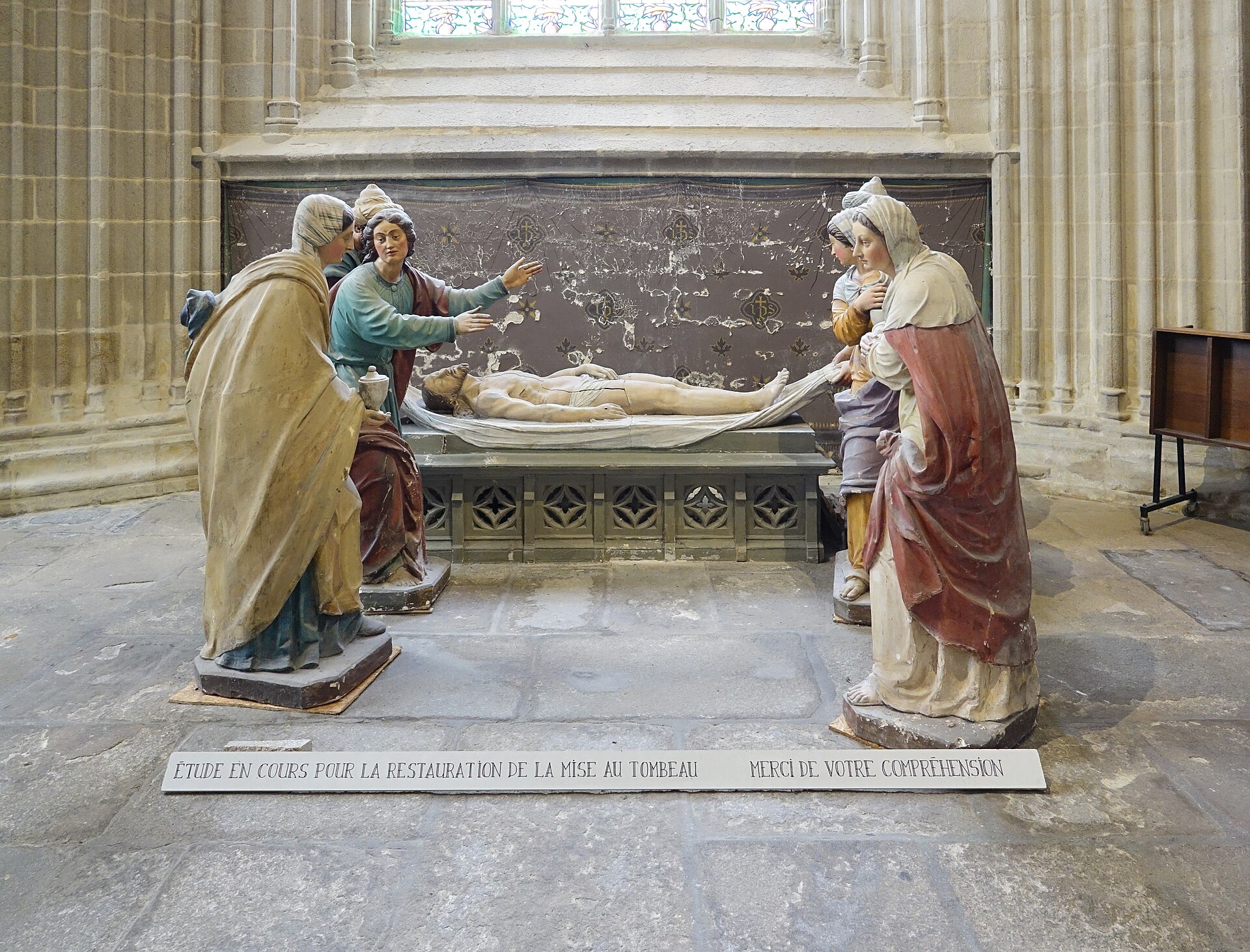 Saint Corentin Cathedral, Quimper