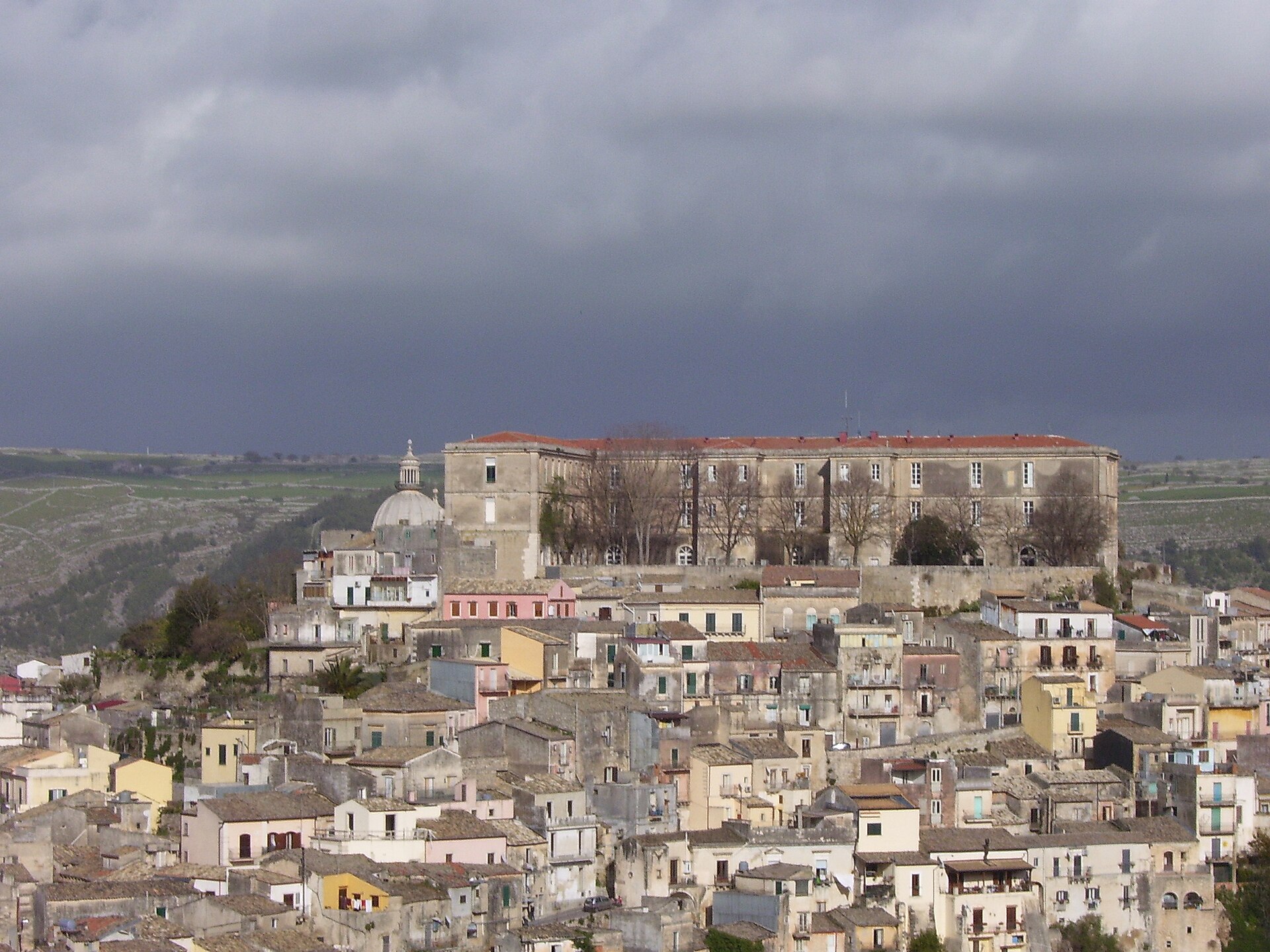 Ragusa Ibla, Ragusa