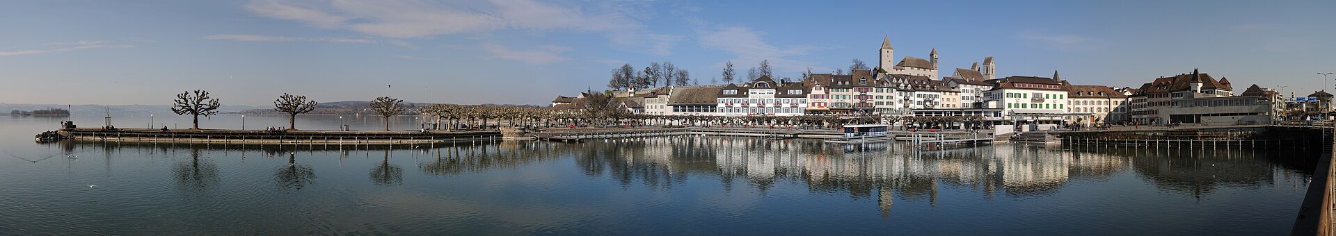 Fischmarktplatz, Rapperswil