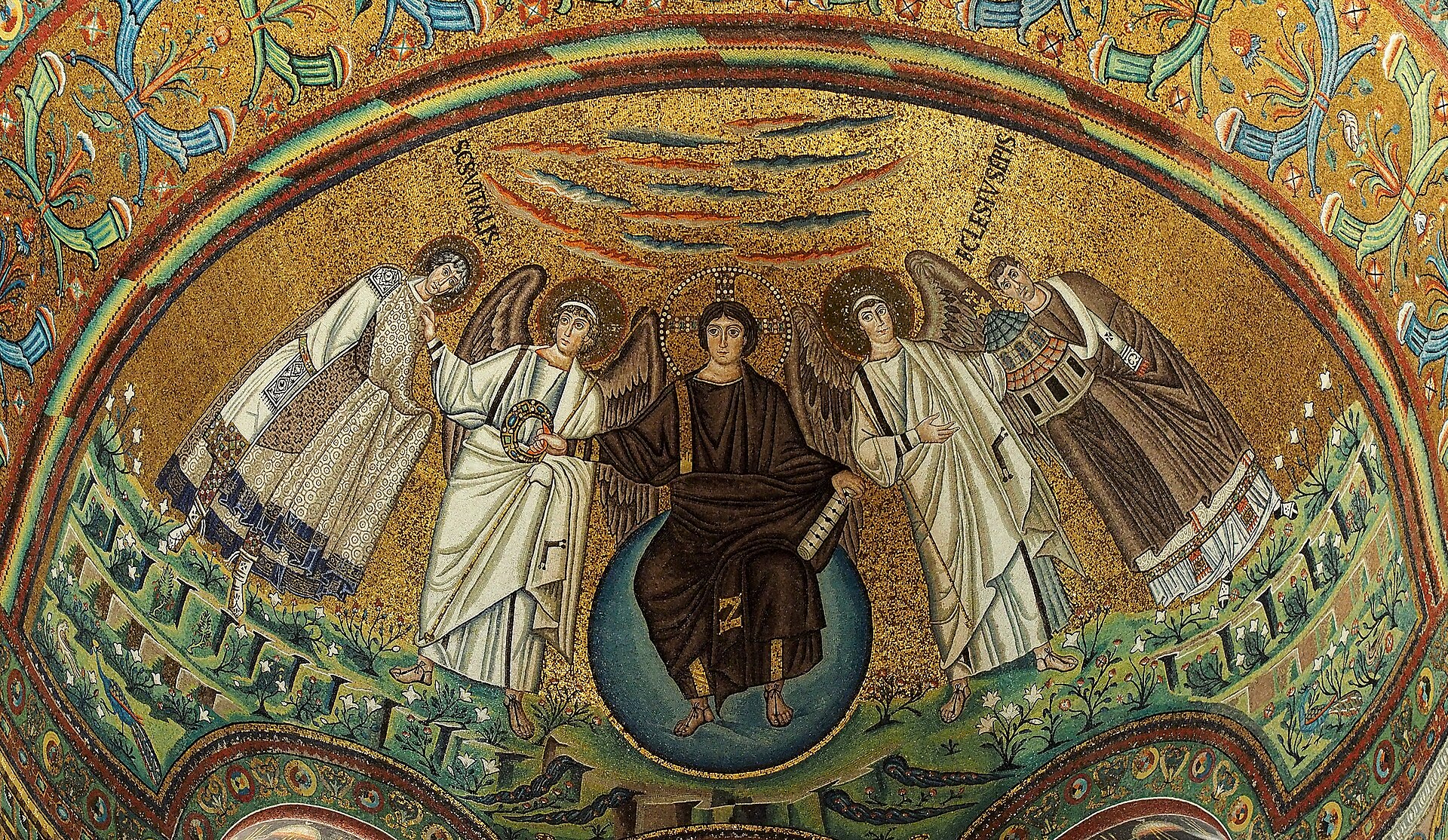 Basilica of San Vitale, Ravenna
