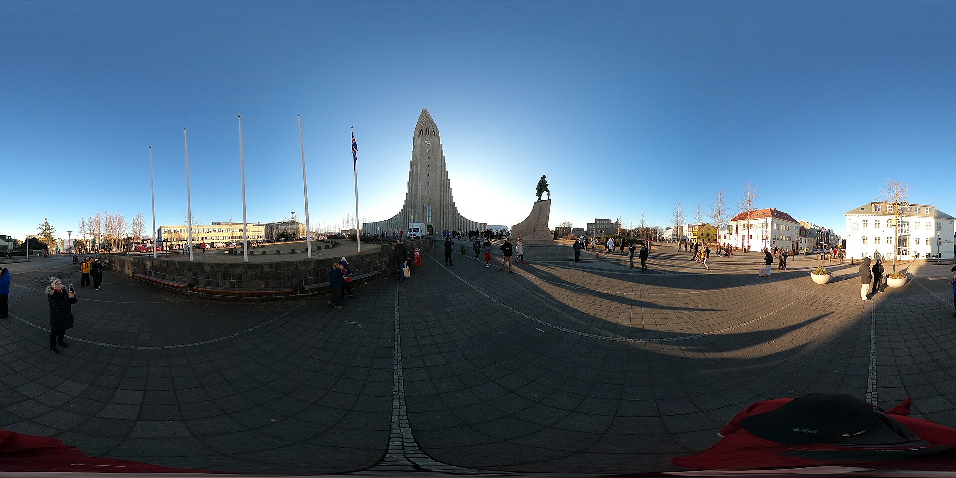 Hallgrimskirkja, Reykjavik
