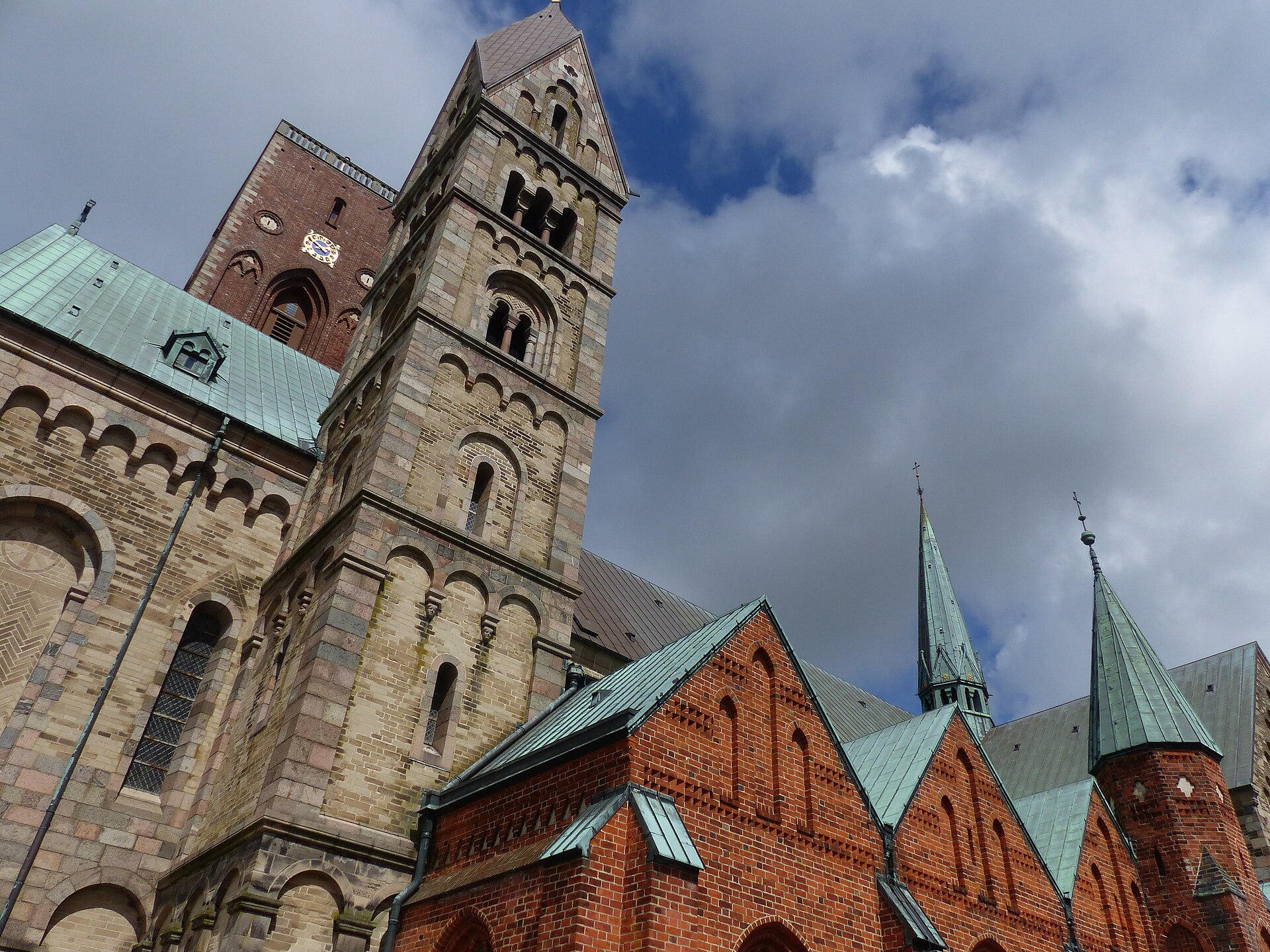 Ribe Cathedral, Ribe