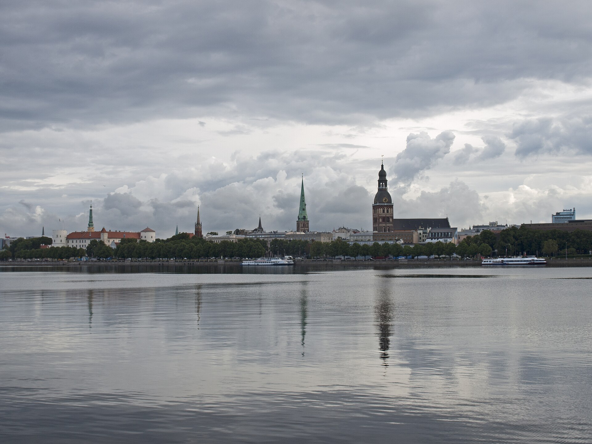 Riga Castle, Riga