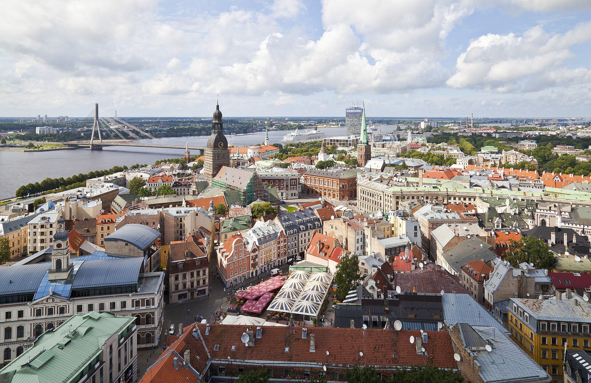 Riga Cathedral, Riga