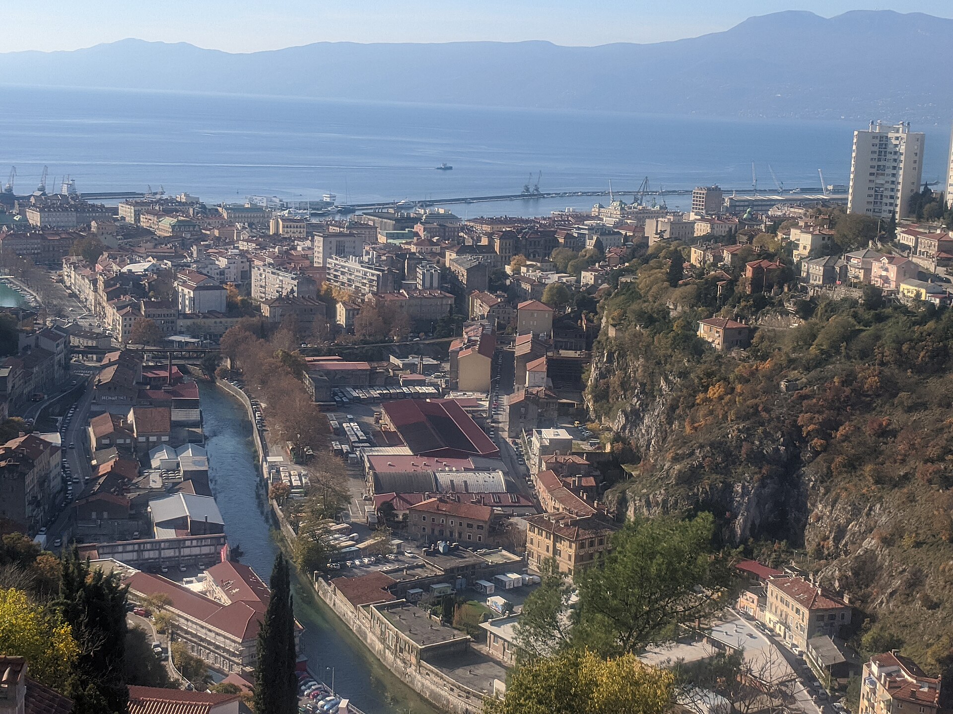 Trsat Castle, Rijeka