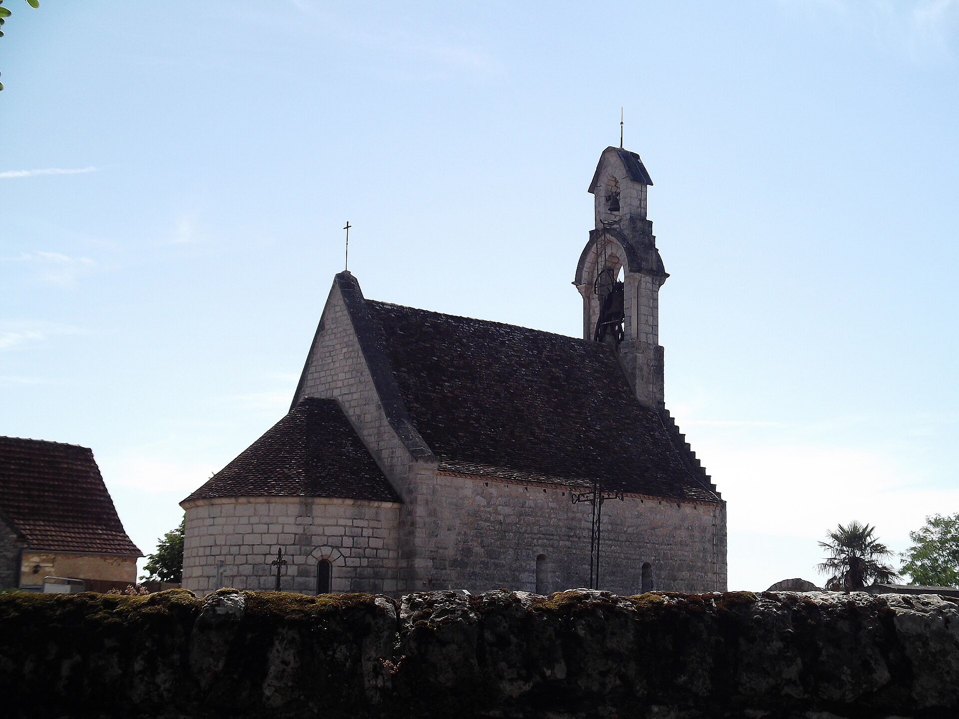 Chapelle de l'Hospitalet, Rocamadour