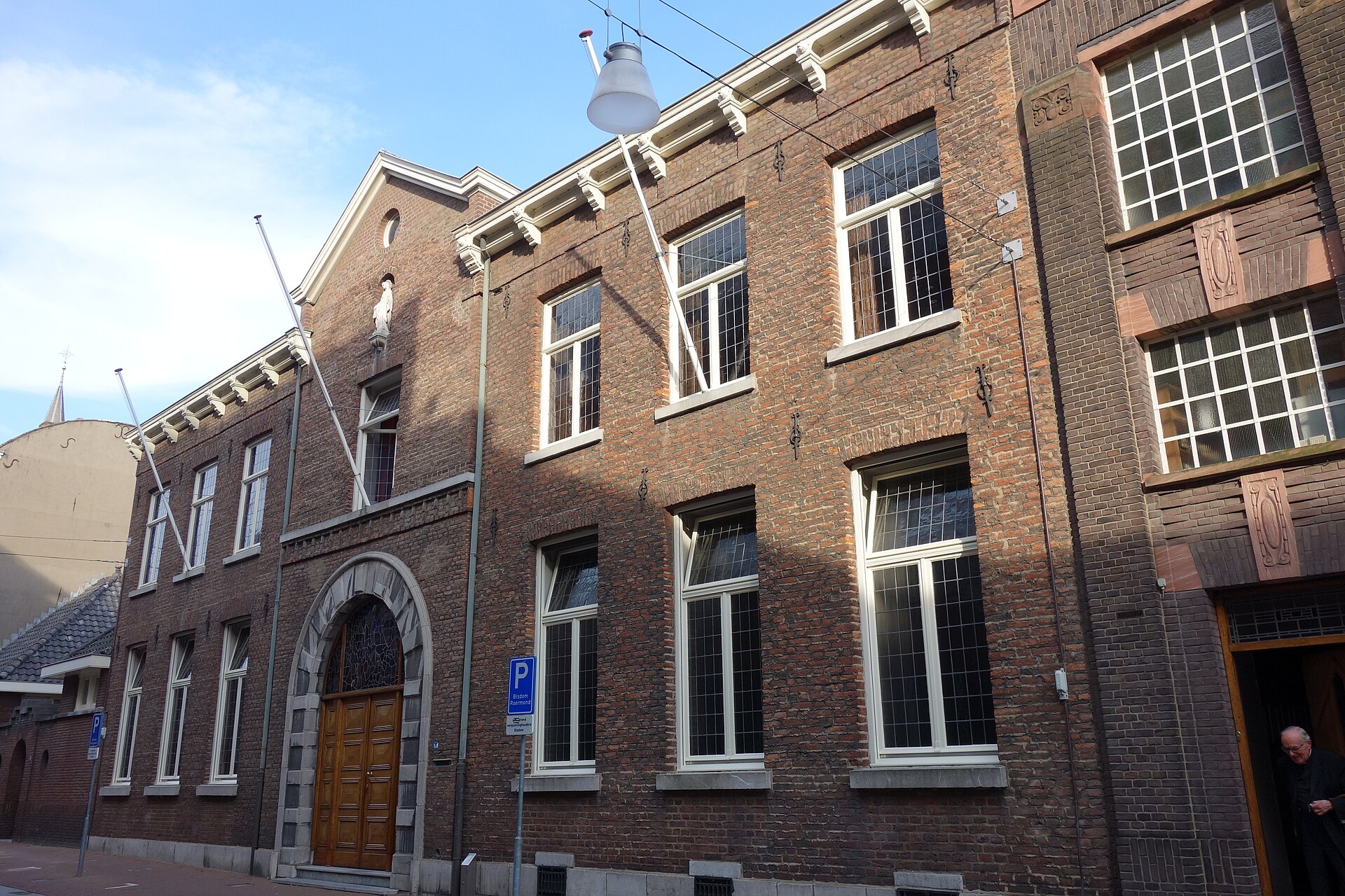 Bisschoppelijk Paleis, Roermond