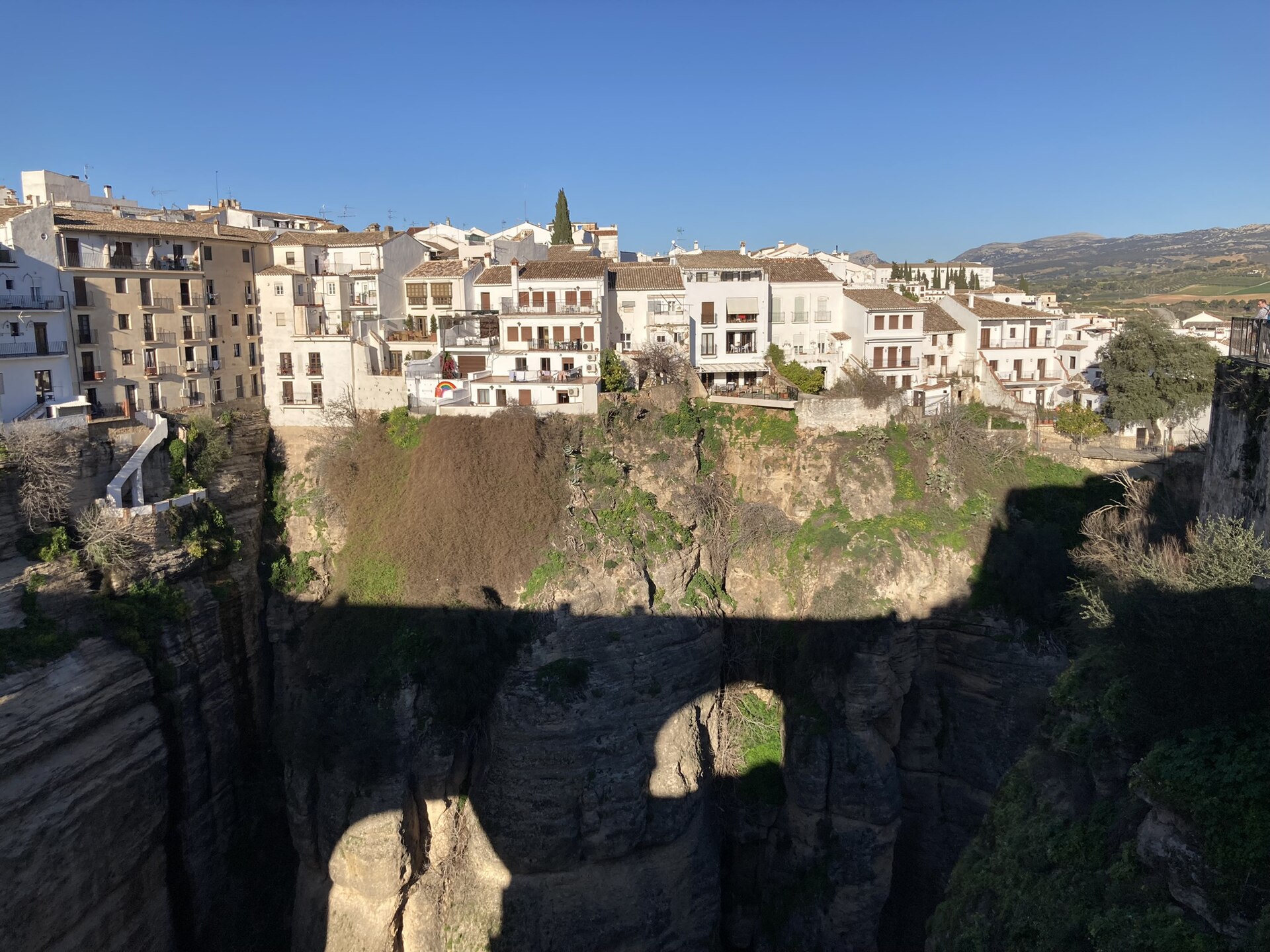 El Tajo de Ronda, Ronda