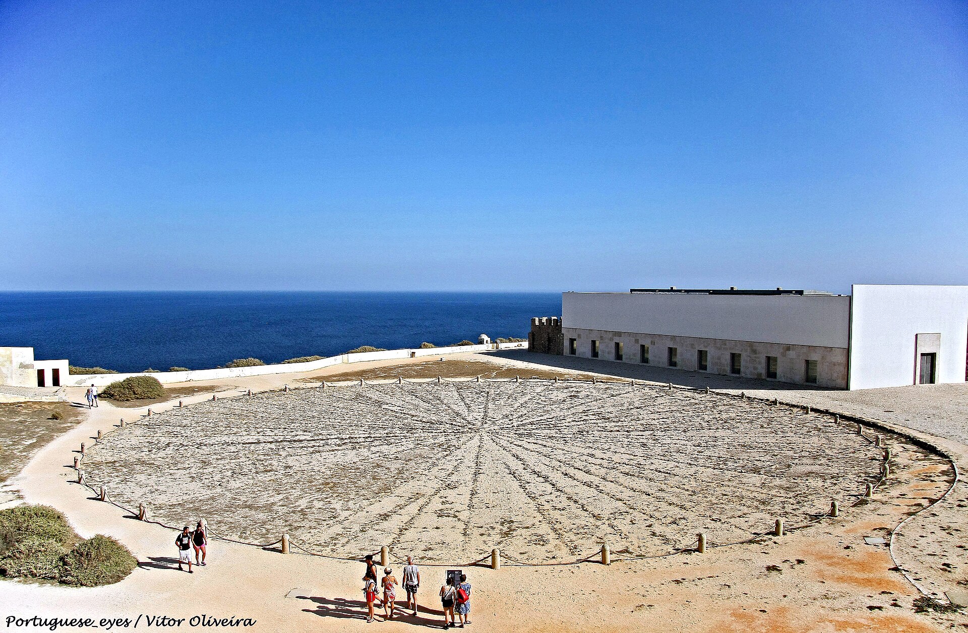 Sagres Fortress, Sagres