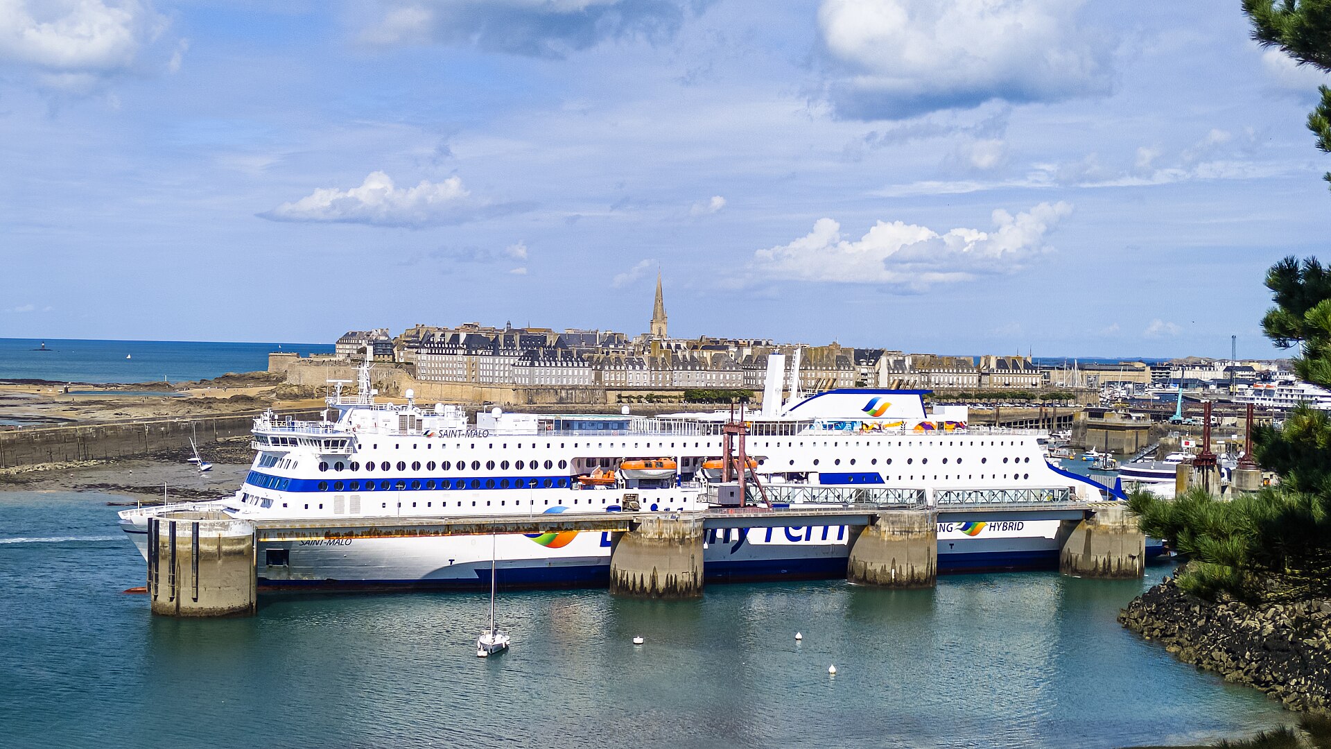 Saint-Malo Intra-Muros, Saint Malo