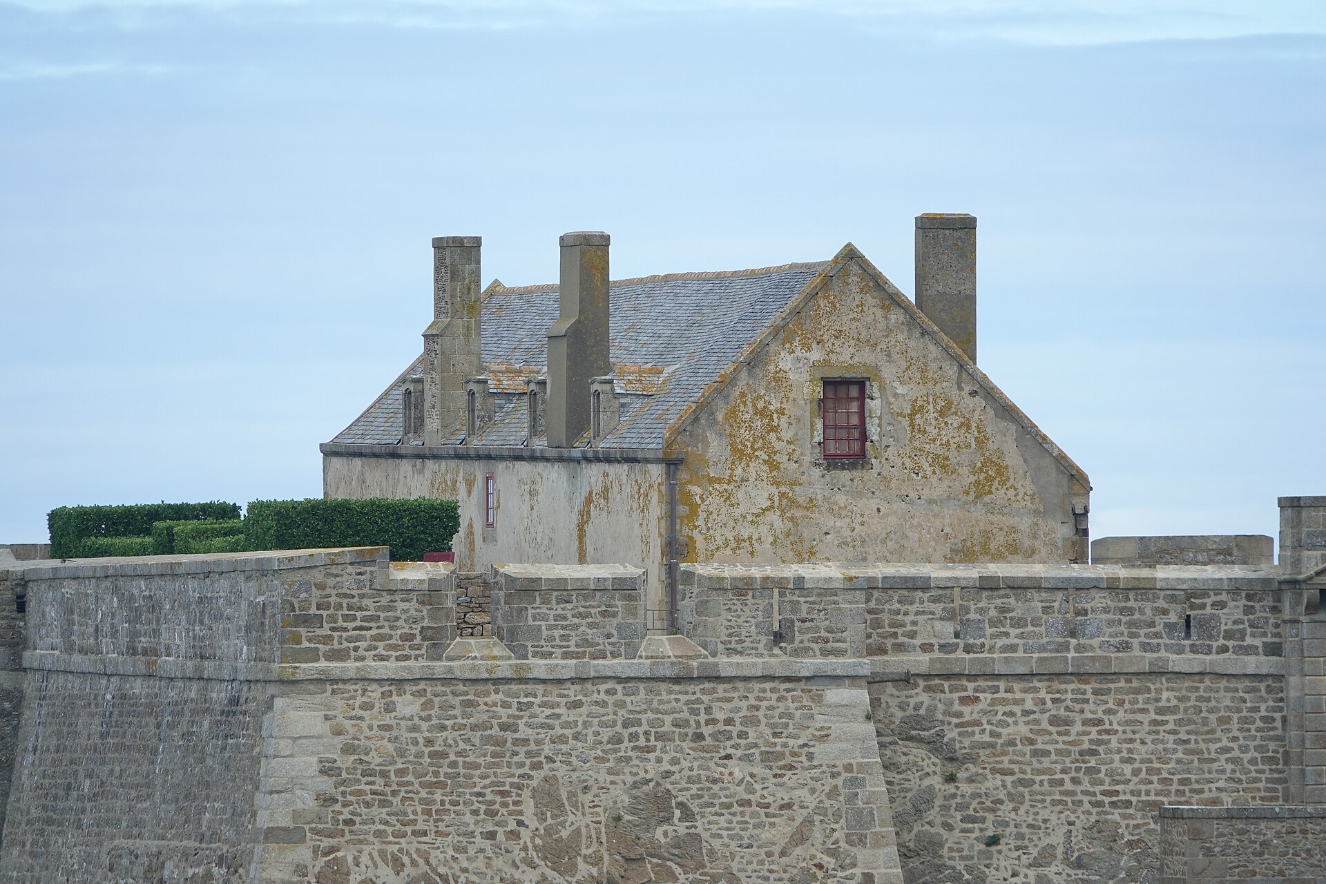 Les Remparts de Saint-Malo, Saint Malo