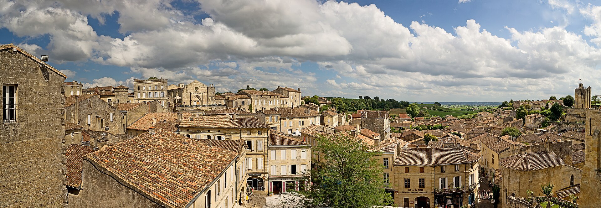 Monolithic Church of Saint-Emilion, Saint Emilion