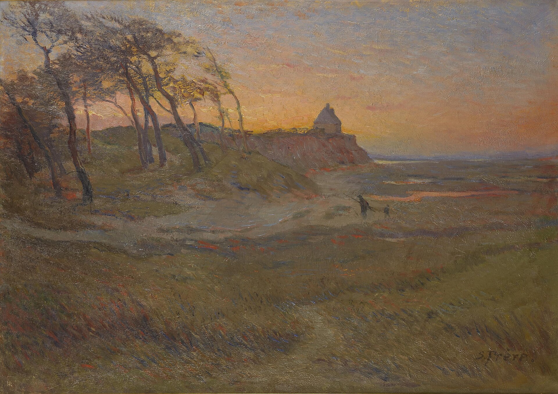 Cap hornu, Saint-Valery-sur-Somme