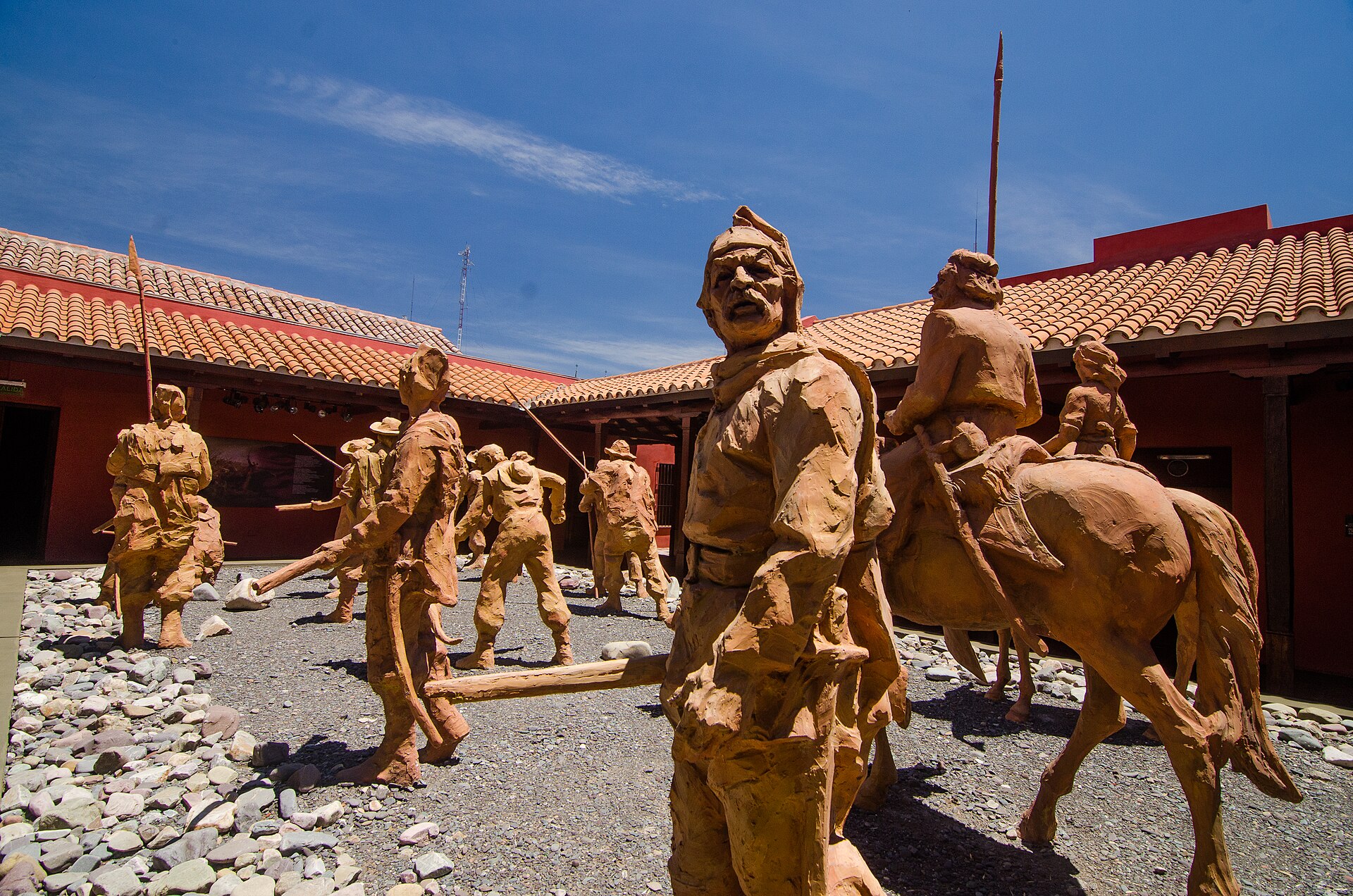 Guemes Museum, Salta