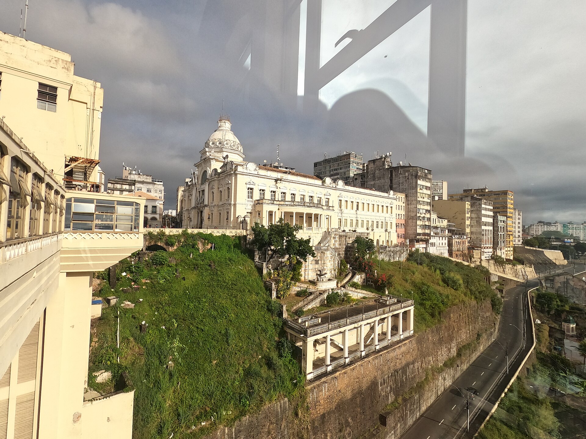 Rio Branco Palace, Salvador