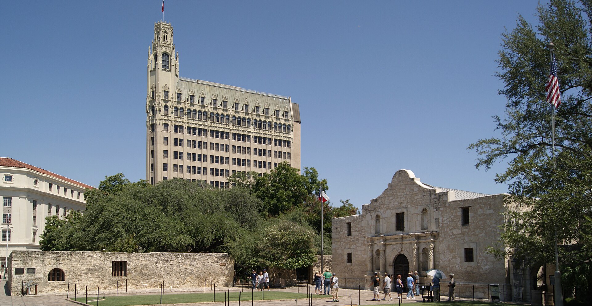 The Alamo, San Antonio