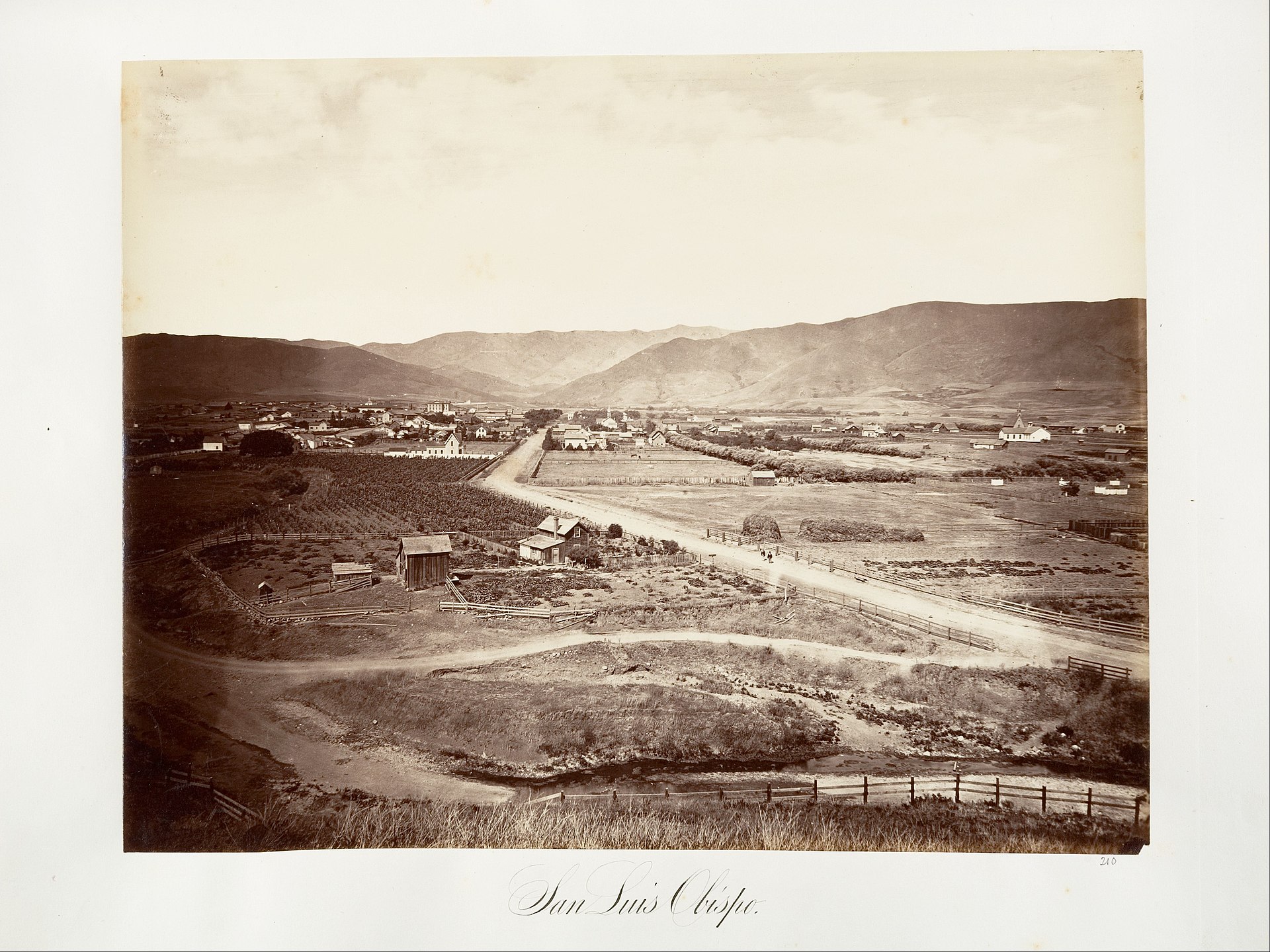 San Luis Obispo Museum of Art, San Luis Obispo