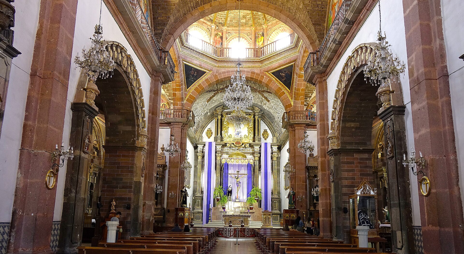 Parroquia de San Miguel Arcángel, San Miguel de Allende