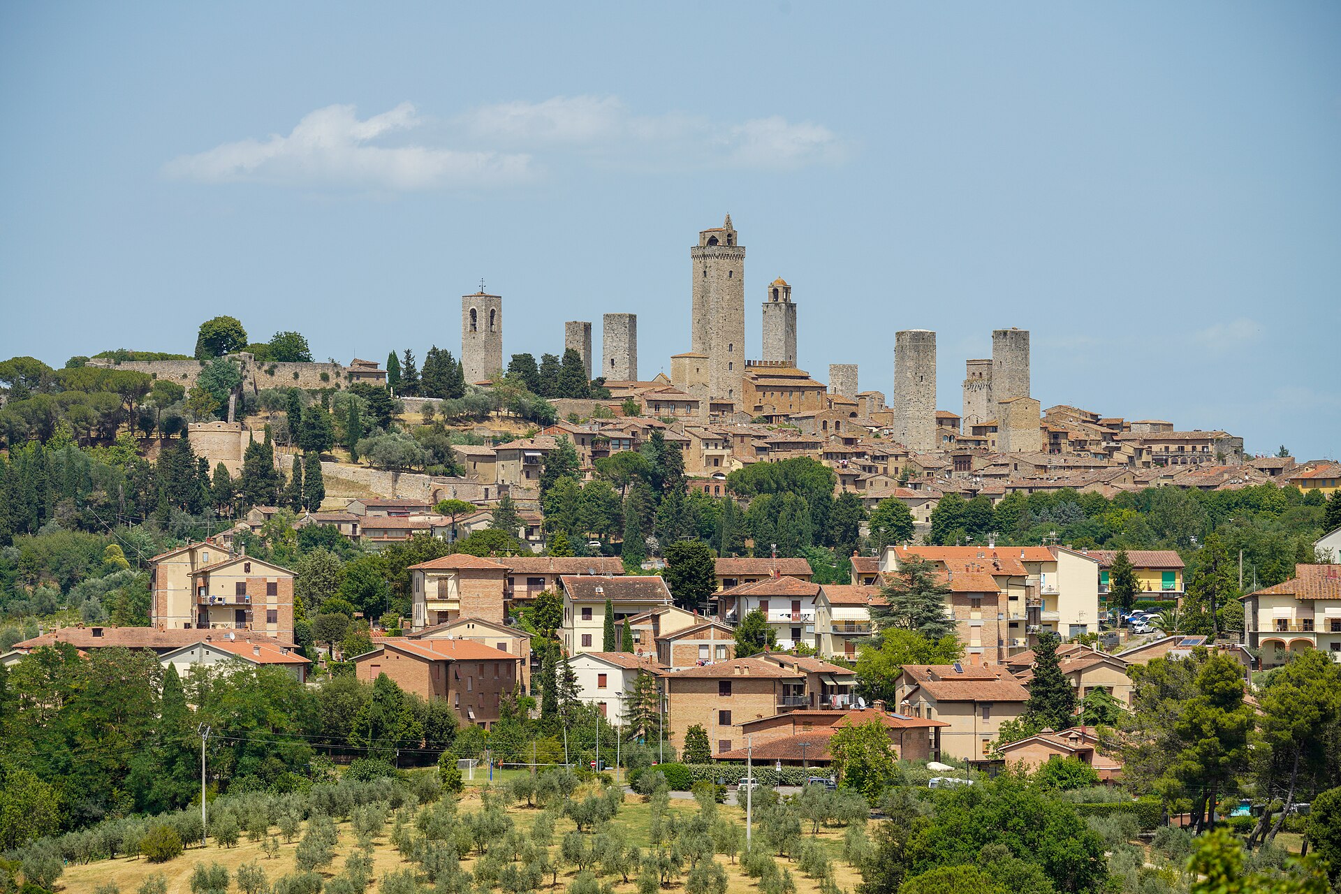 Sangimignano