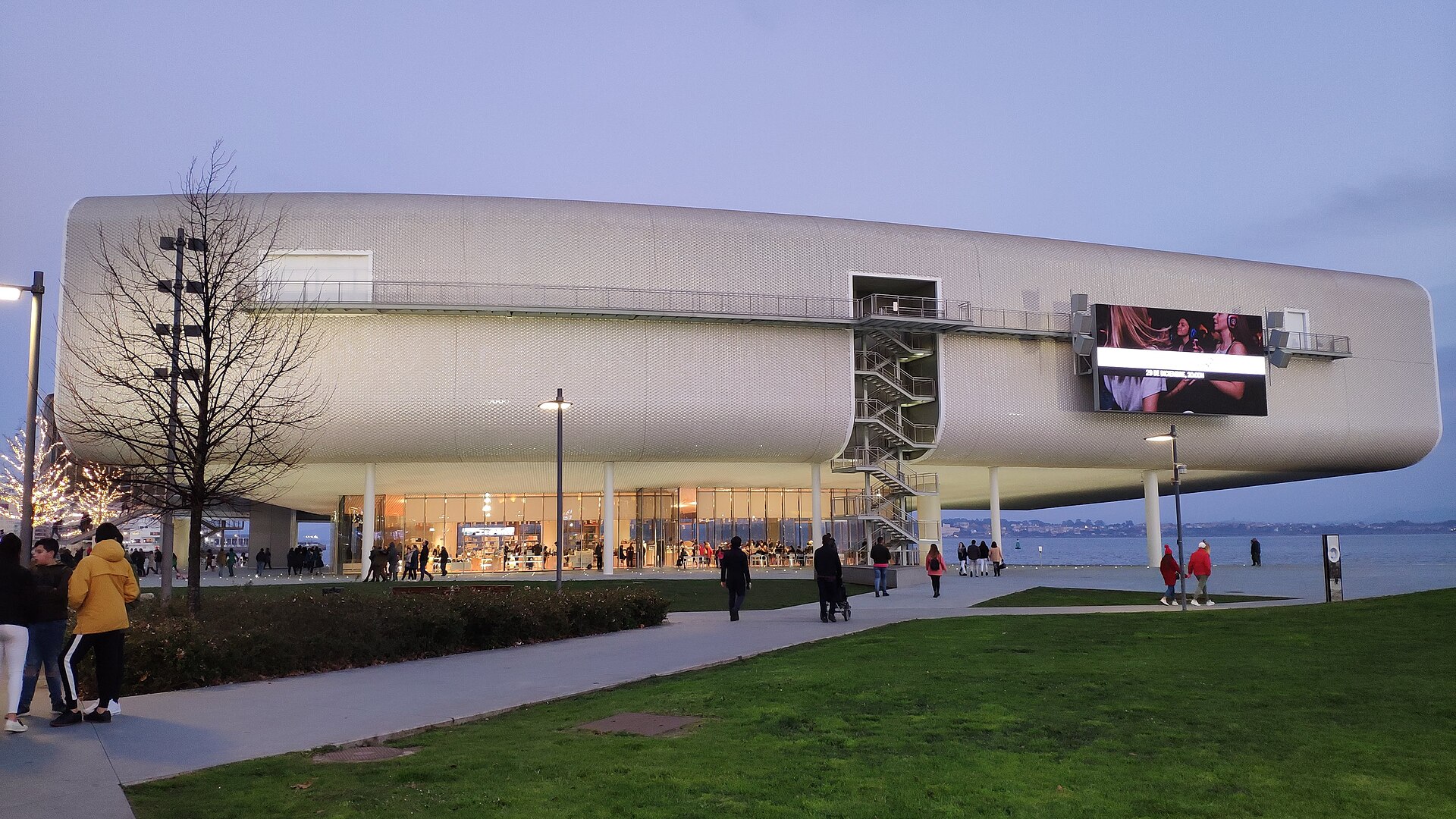 Centro Botín, Santander