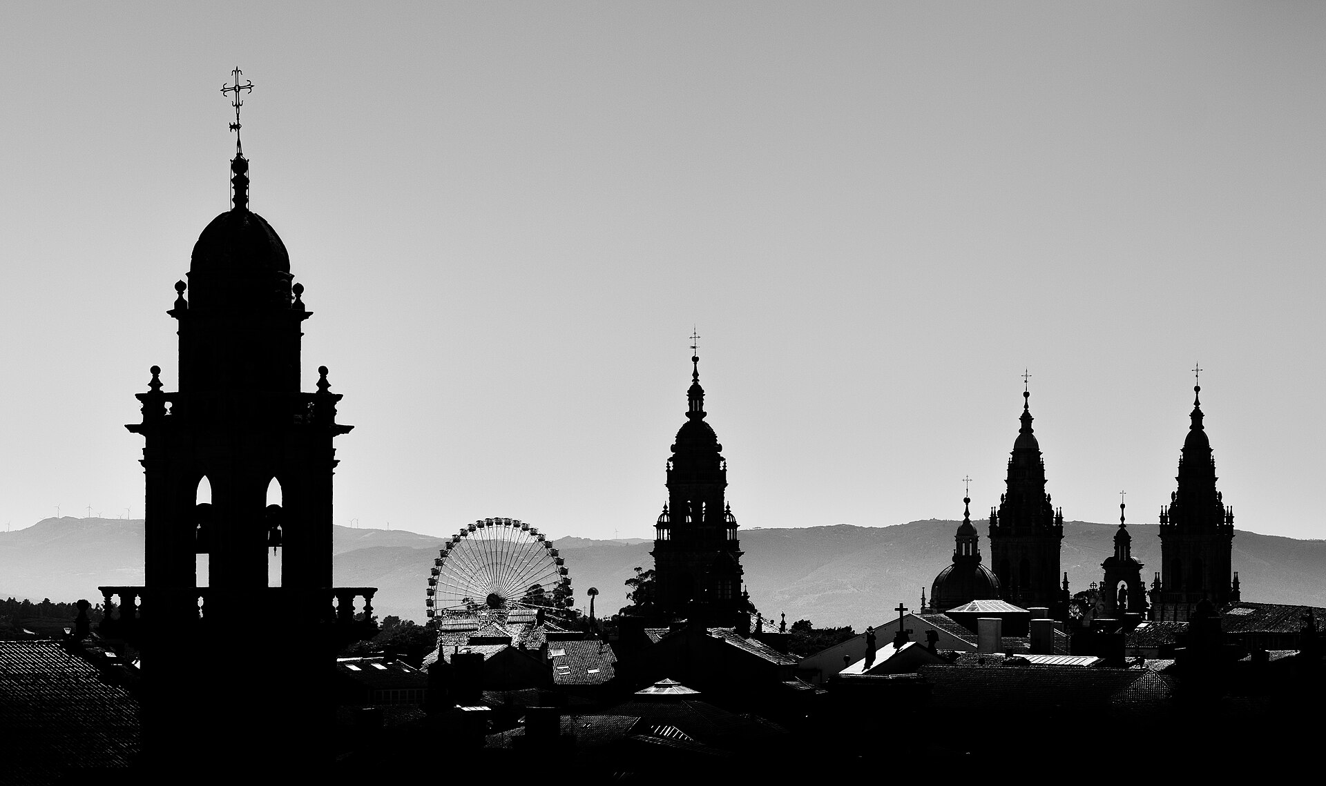 Santiago de Compostela