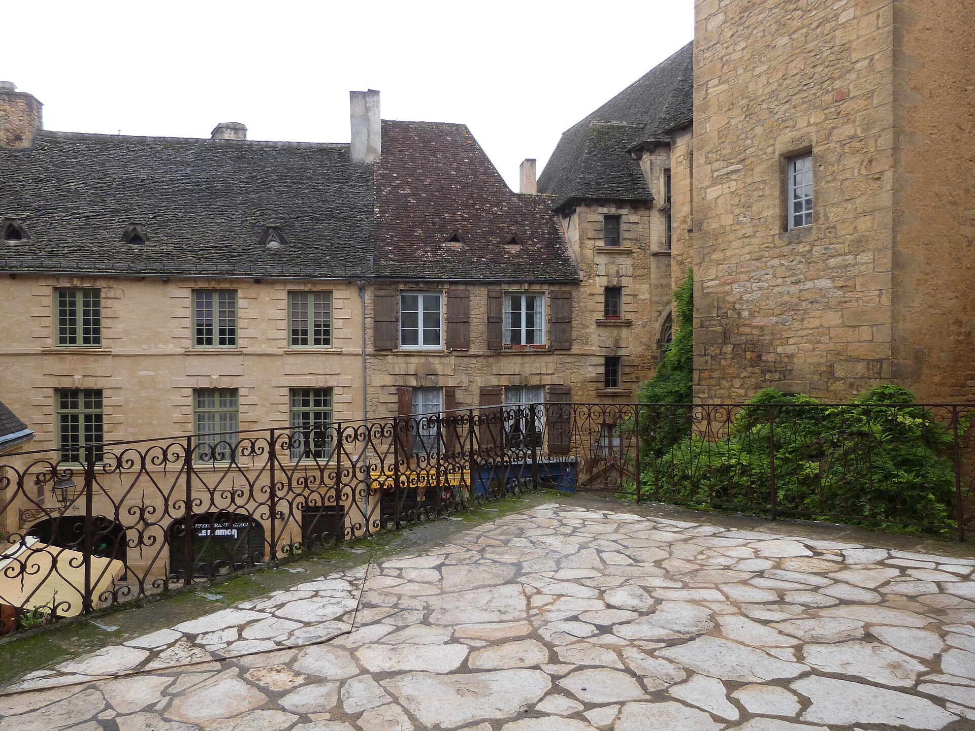 Manoir de Gisson, Sarlat la Caneda