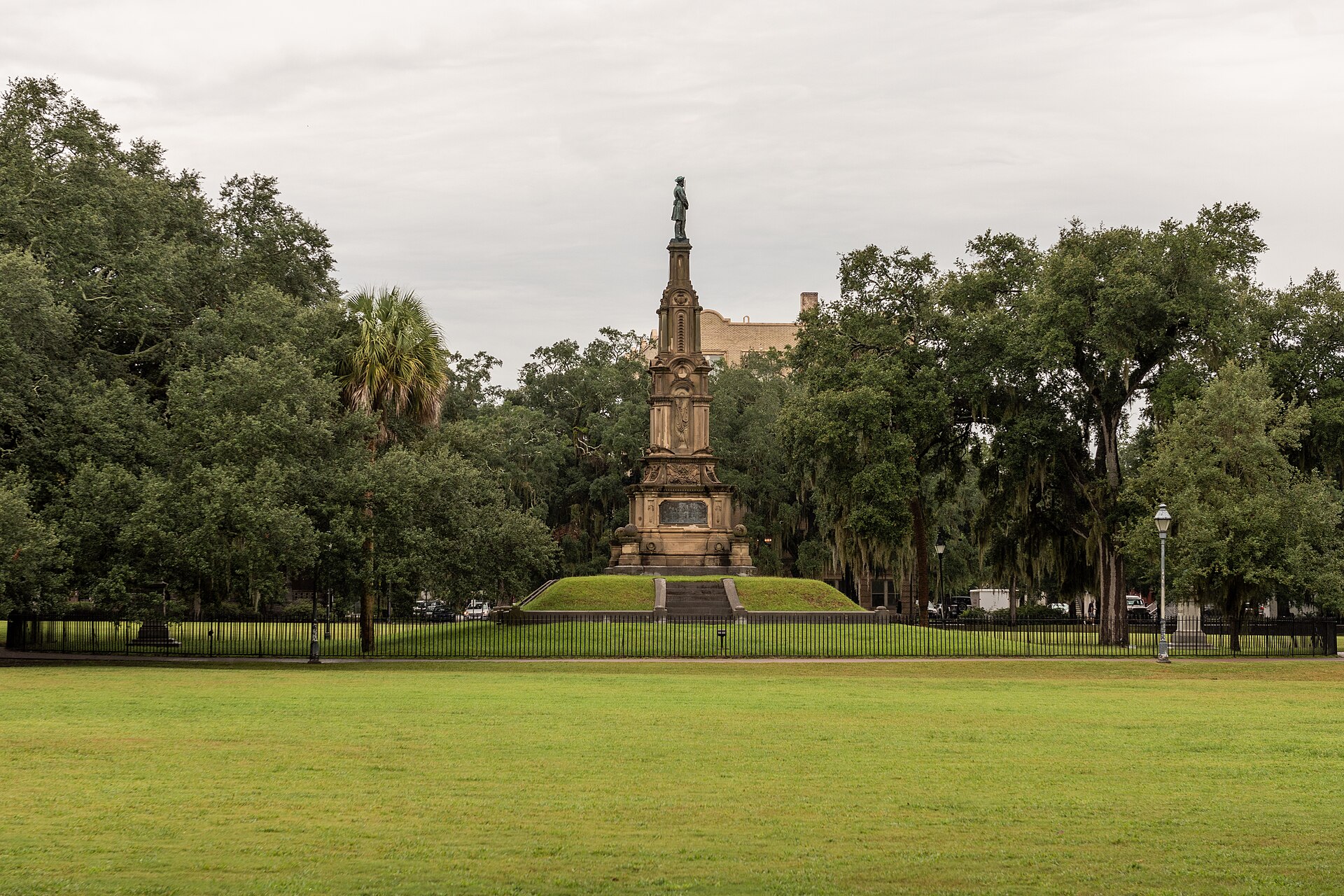 Forsyth Park, Savannah