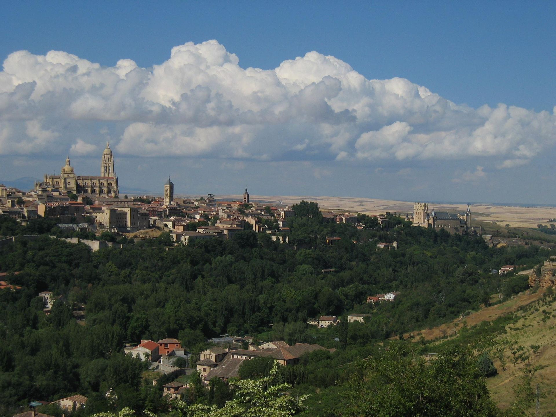 Segovia