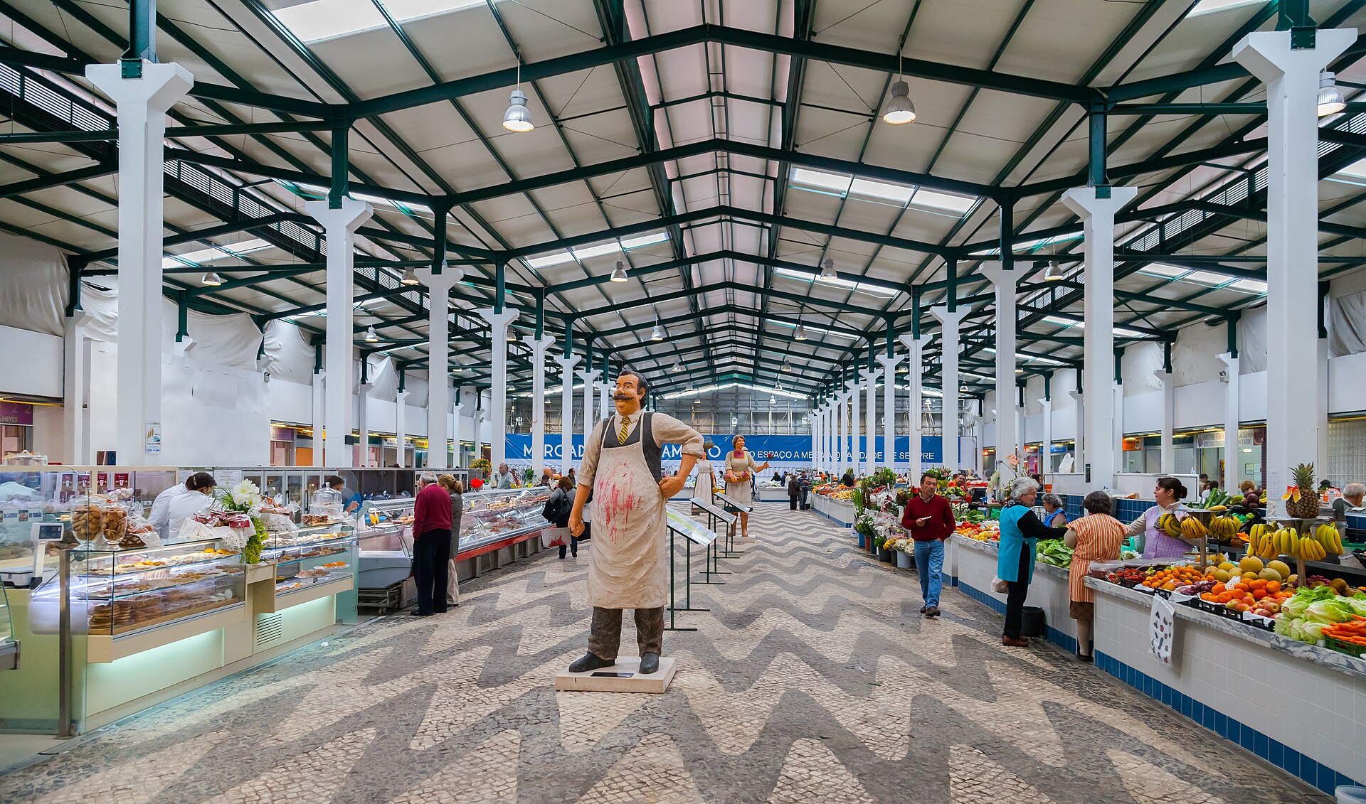 Mercado do Livramento, Setúbal