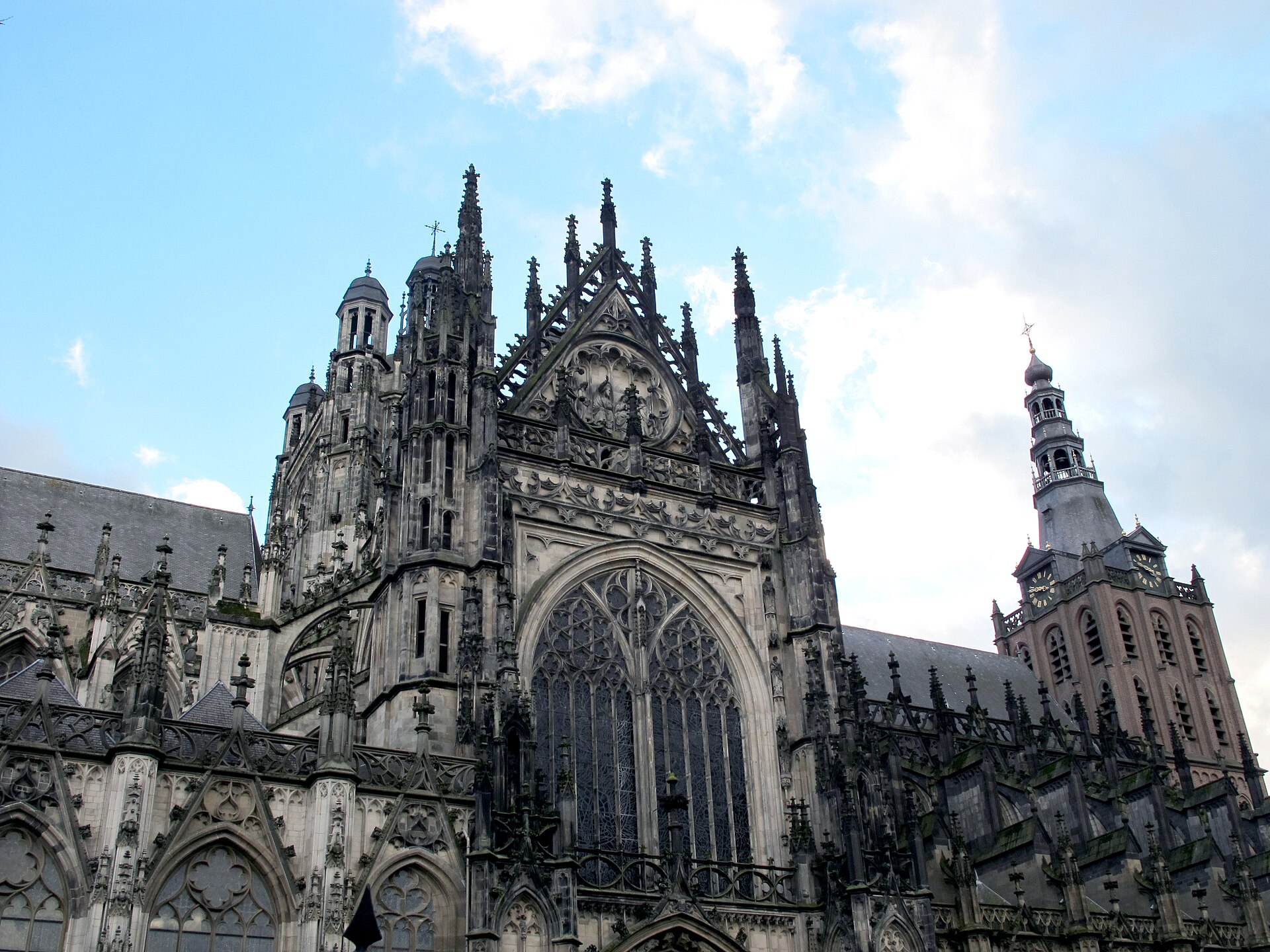 St John's Cathedral, 's-Hertogenbosch