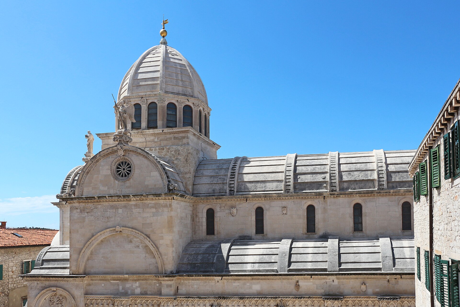Cathedral of St. James, Sibenik