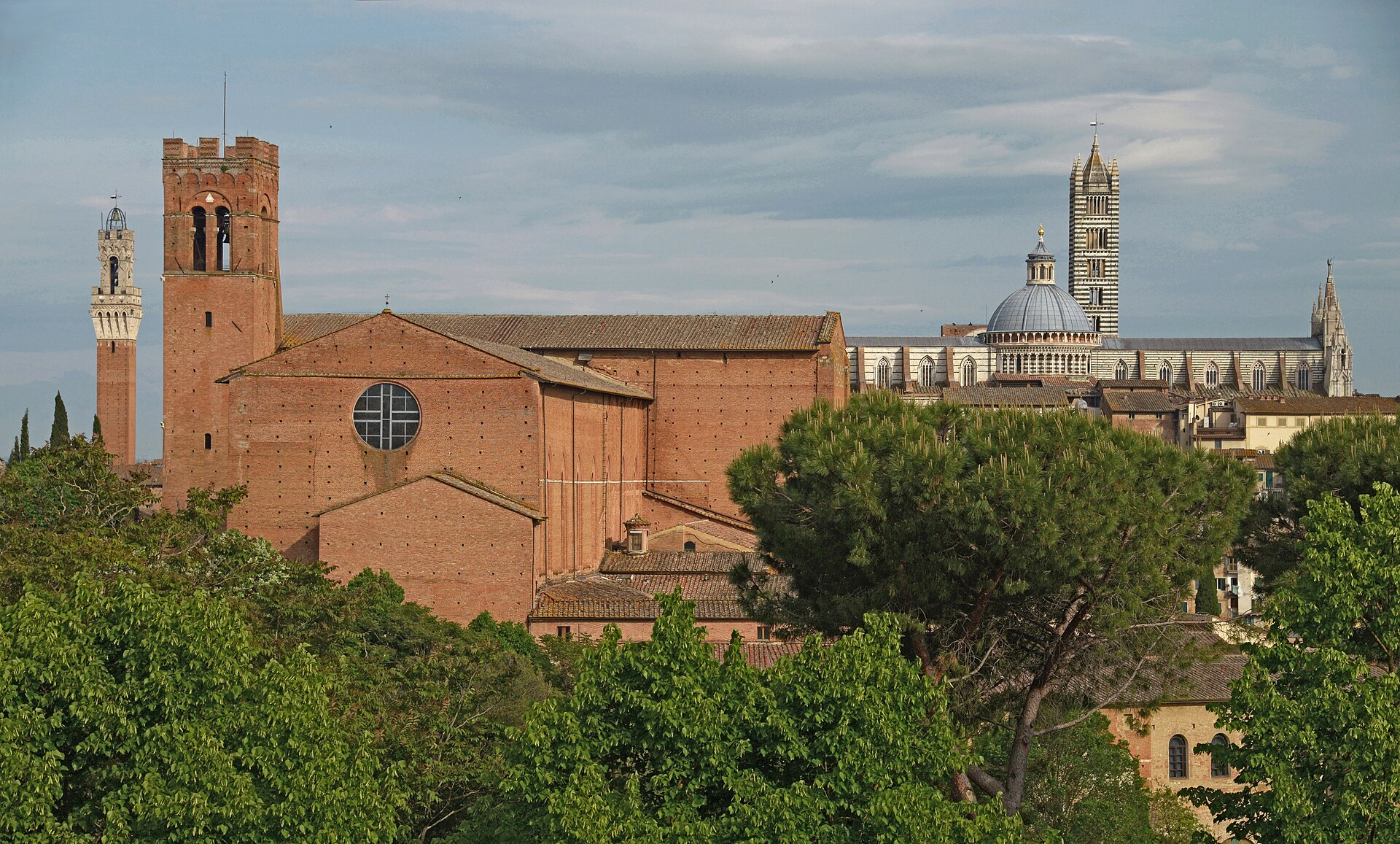 Siena Cathedral, Siena