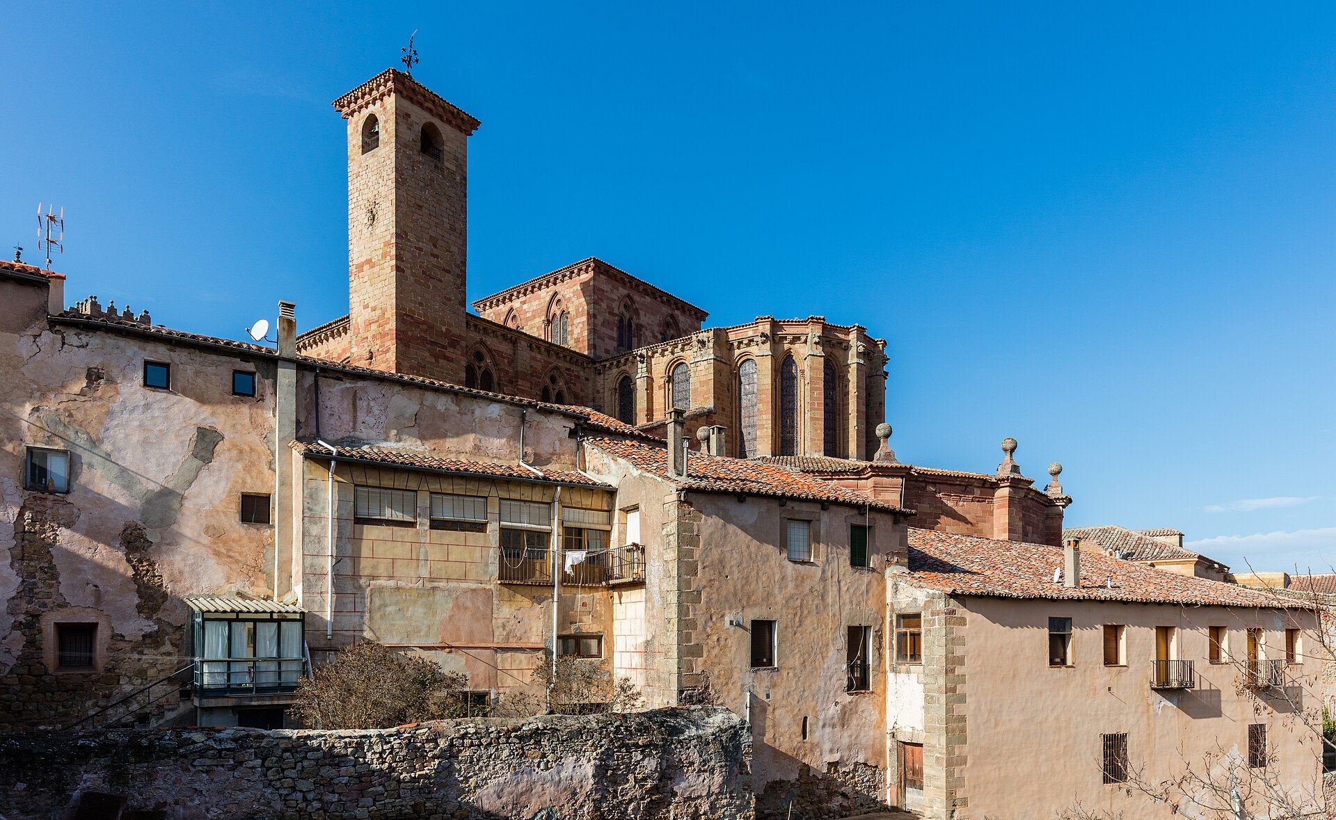 Siguenza Cathedral Basilica, Siguenza