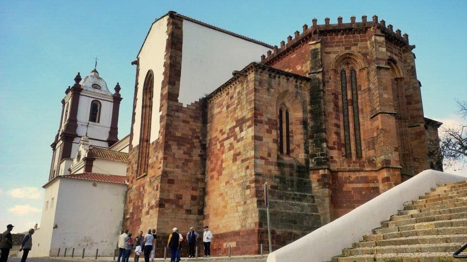 Cathedral of Silves, Silves