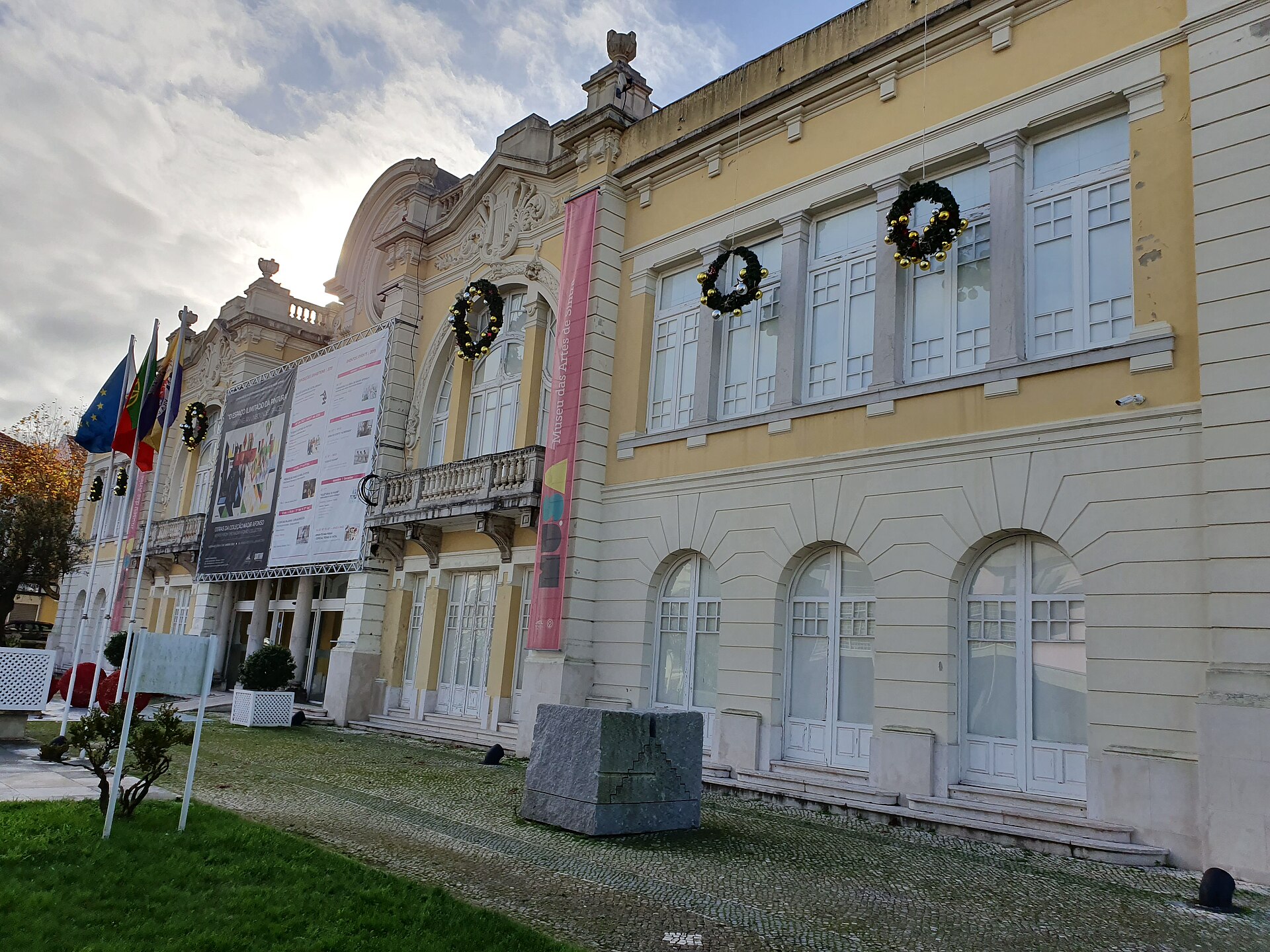 MU.SA - Museu das Artes de Sintra, Sintra