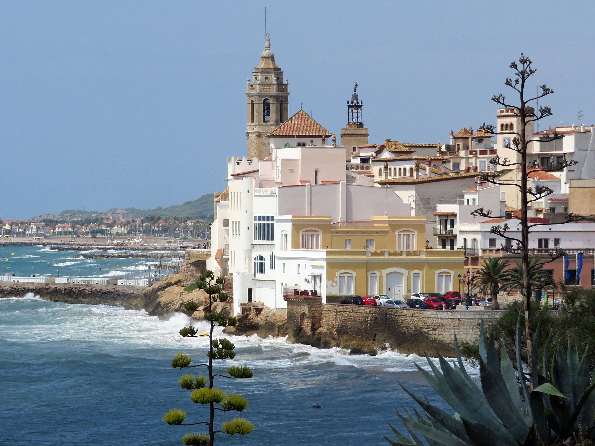 Vila Vella de Sitges, Sitges