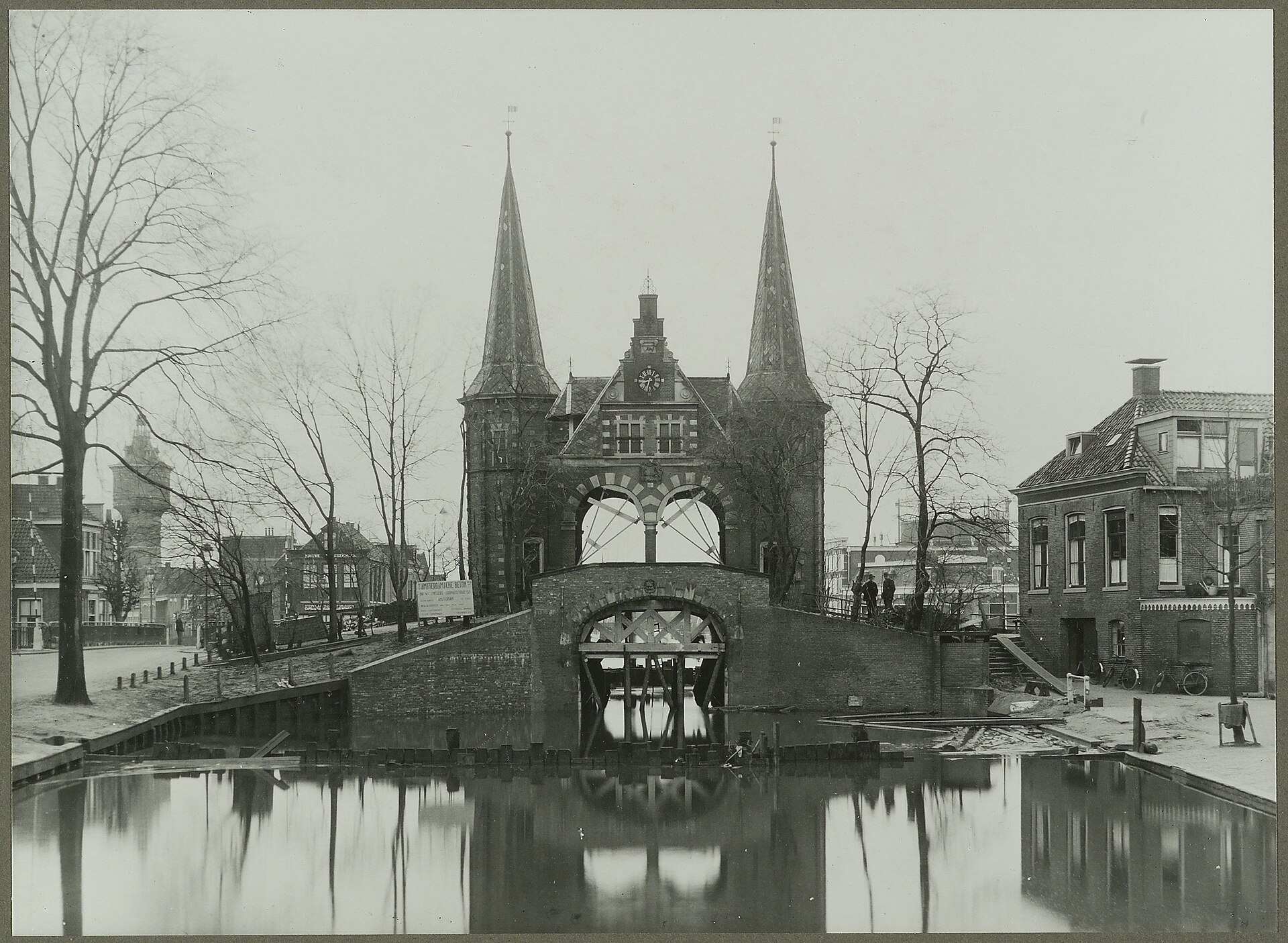 Waterpoort, Sneek