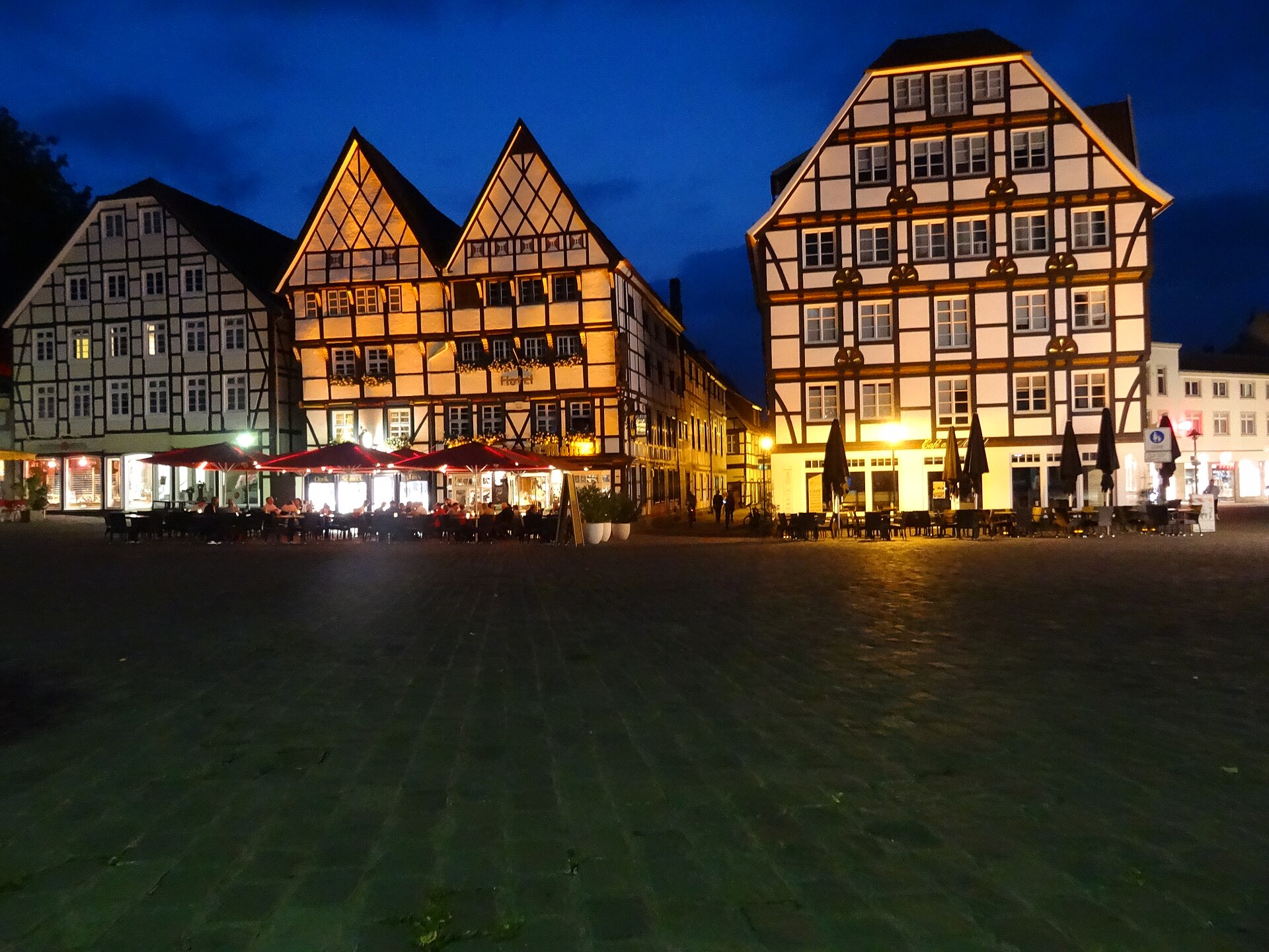 Marktplatz Soest, Soest