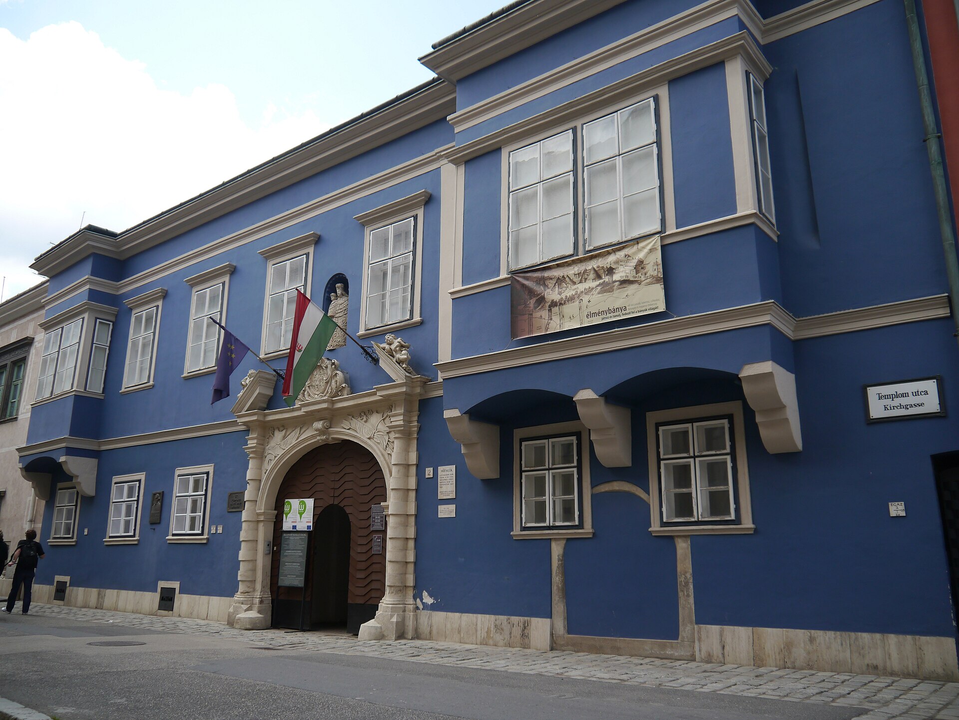 Central Mining Museum, Sopron
