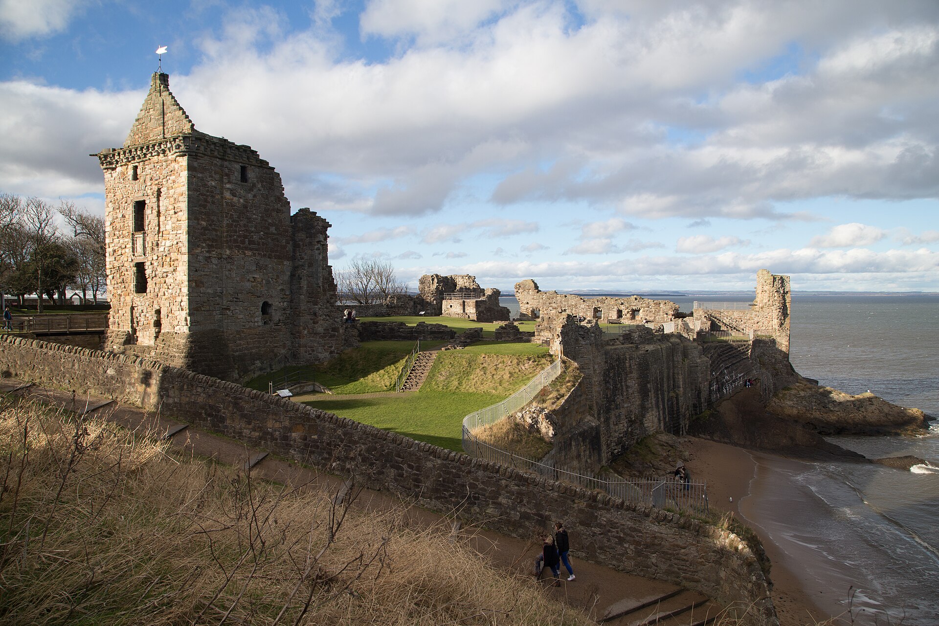 St Andrews Castle, St Andrews