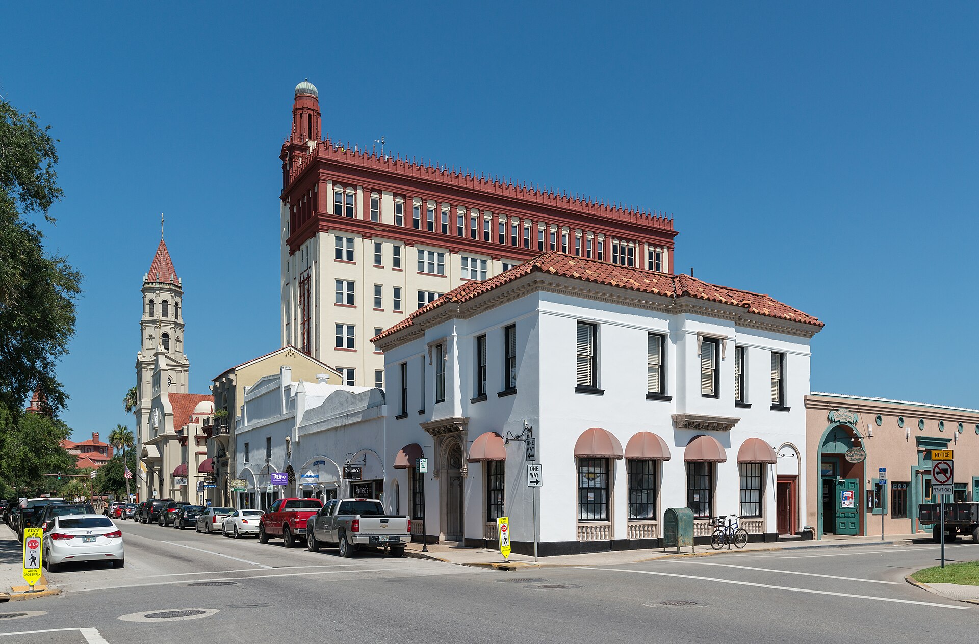 St. Augustine, St Augustine