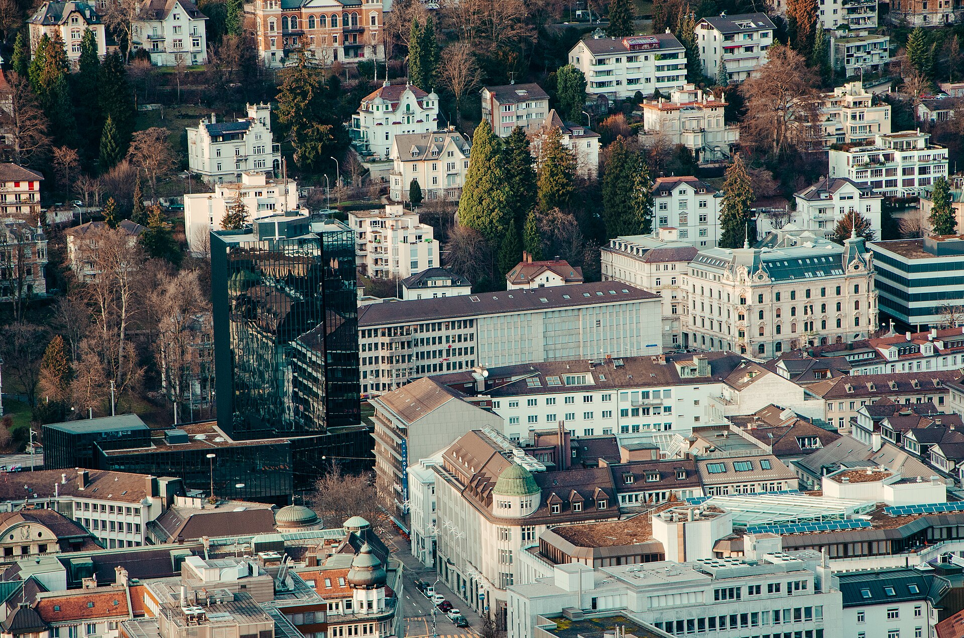 St Gallen