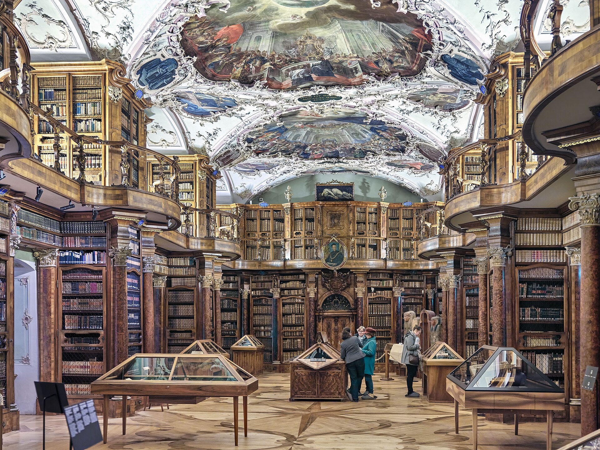 Abbey of Saint Gall, St Gallen