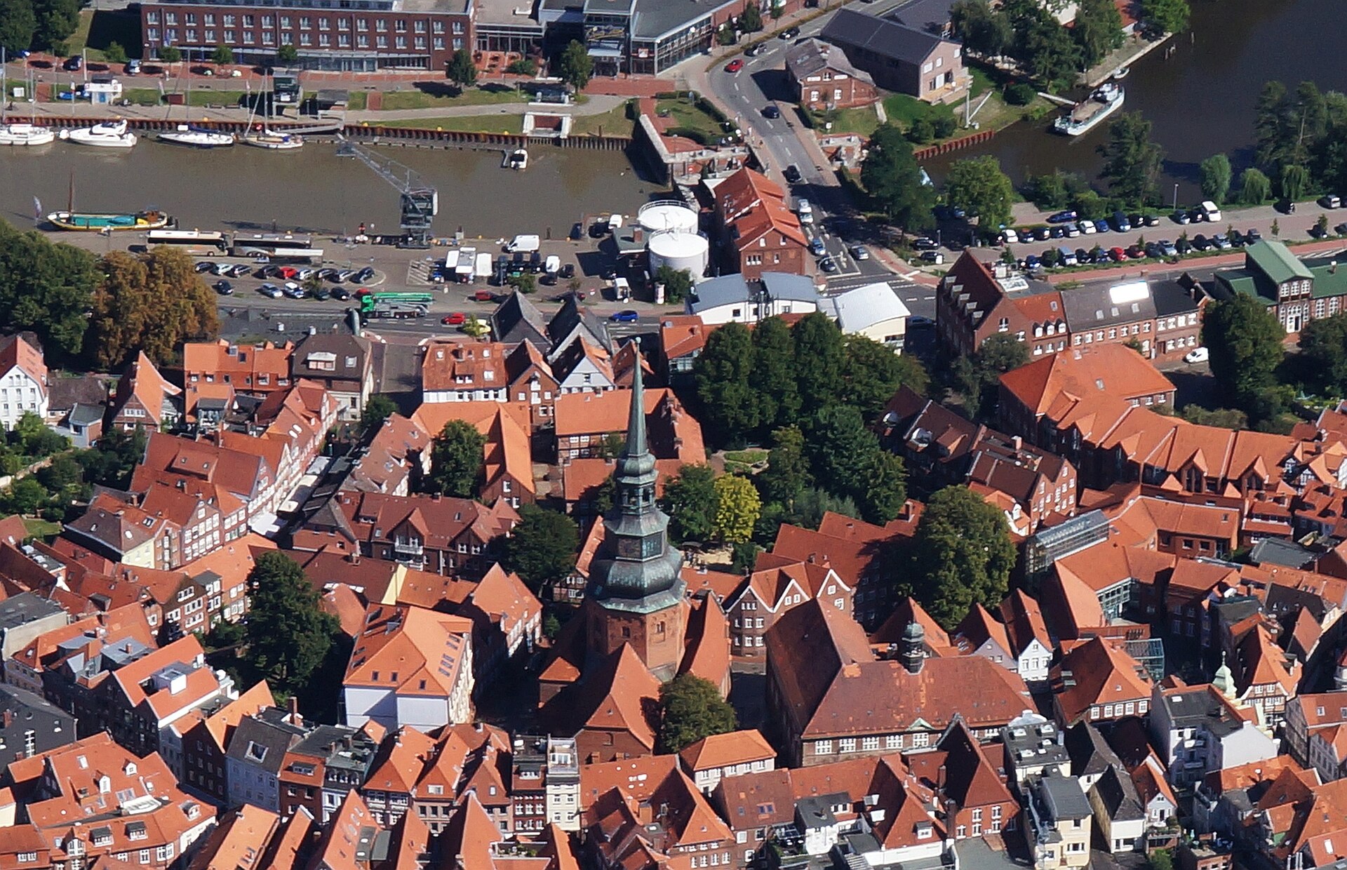 Altstadt Stade, Stade