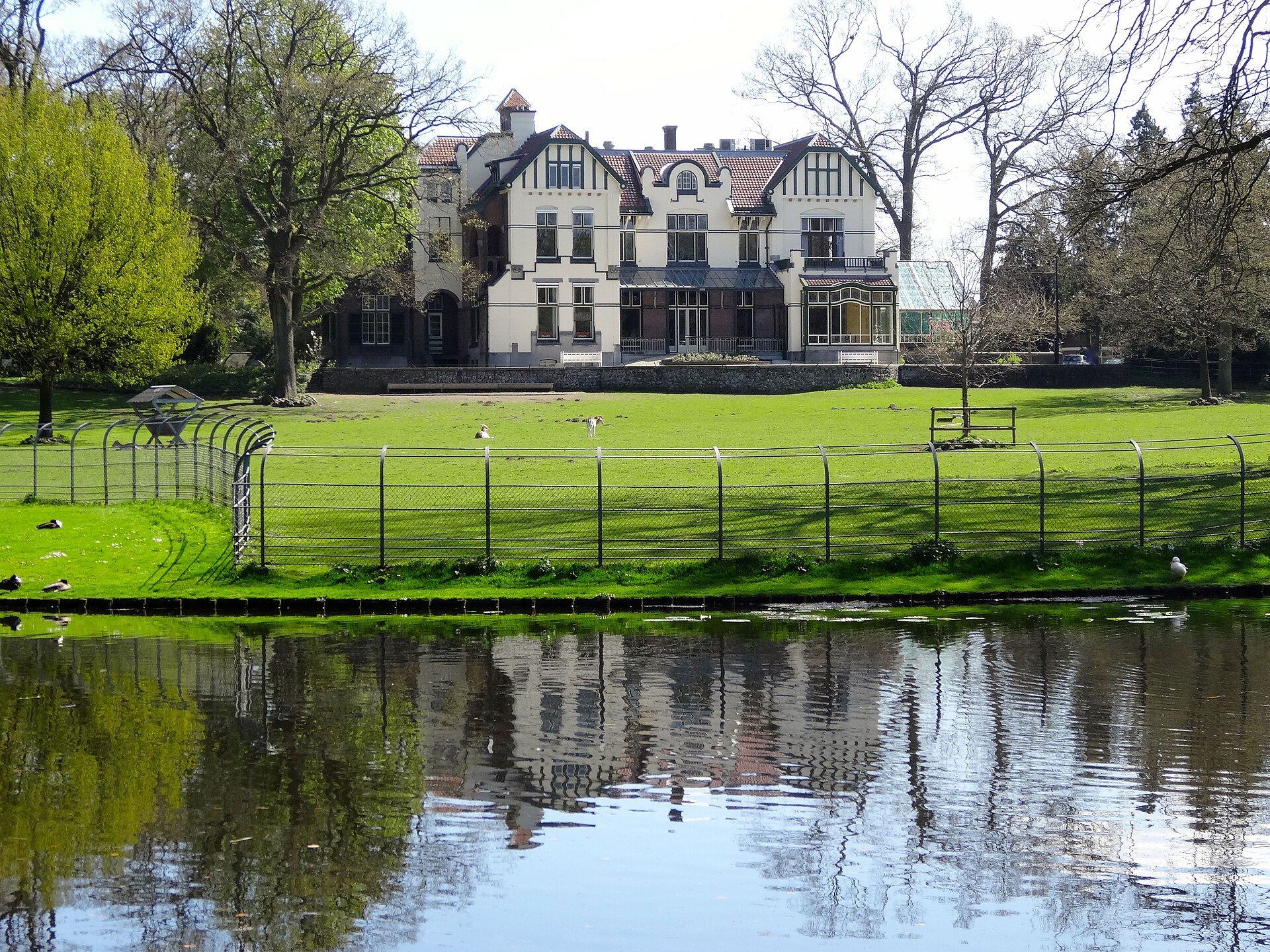 Park Rams Woerthe, Steenwijk