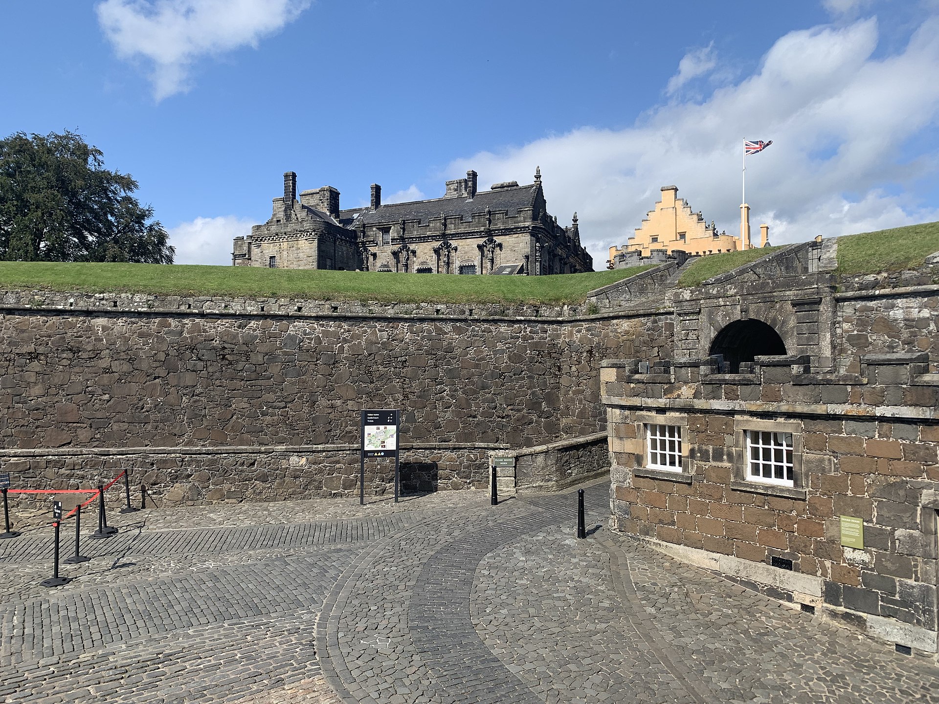The Royal Palace, Stirling